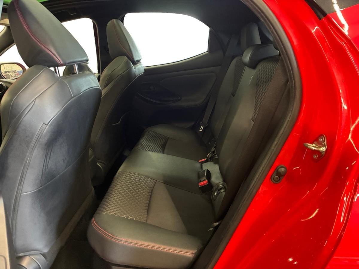 Toyota Yaris Hybride avec Audio Bluetooth