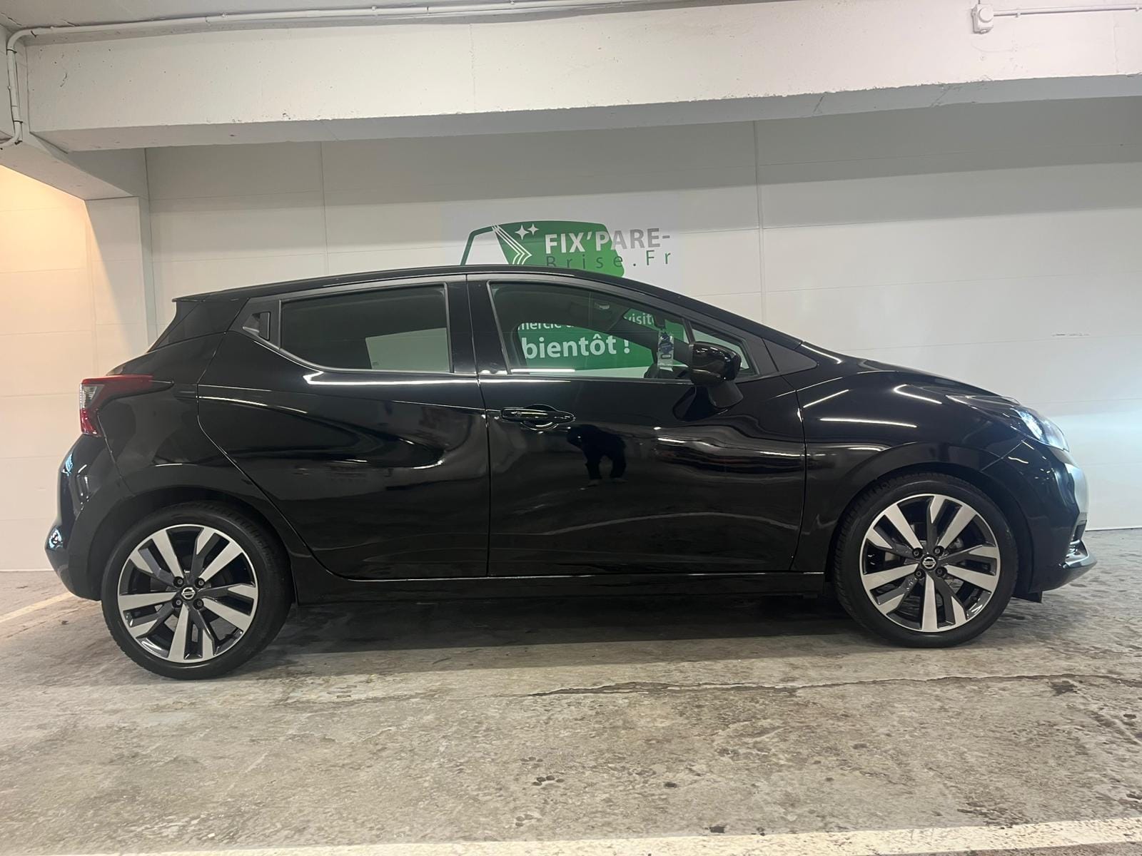 Nissan Micra avec Climatisation