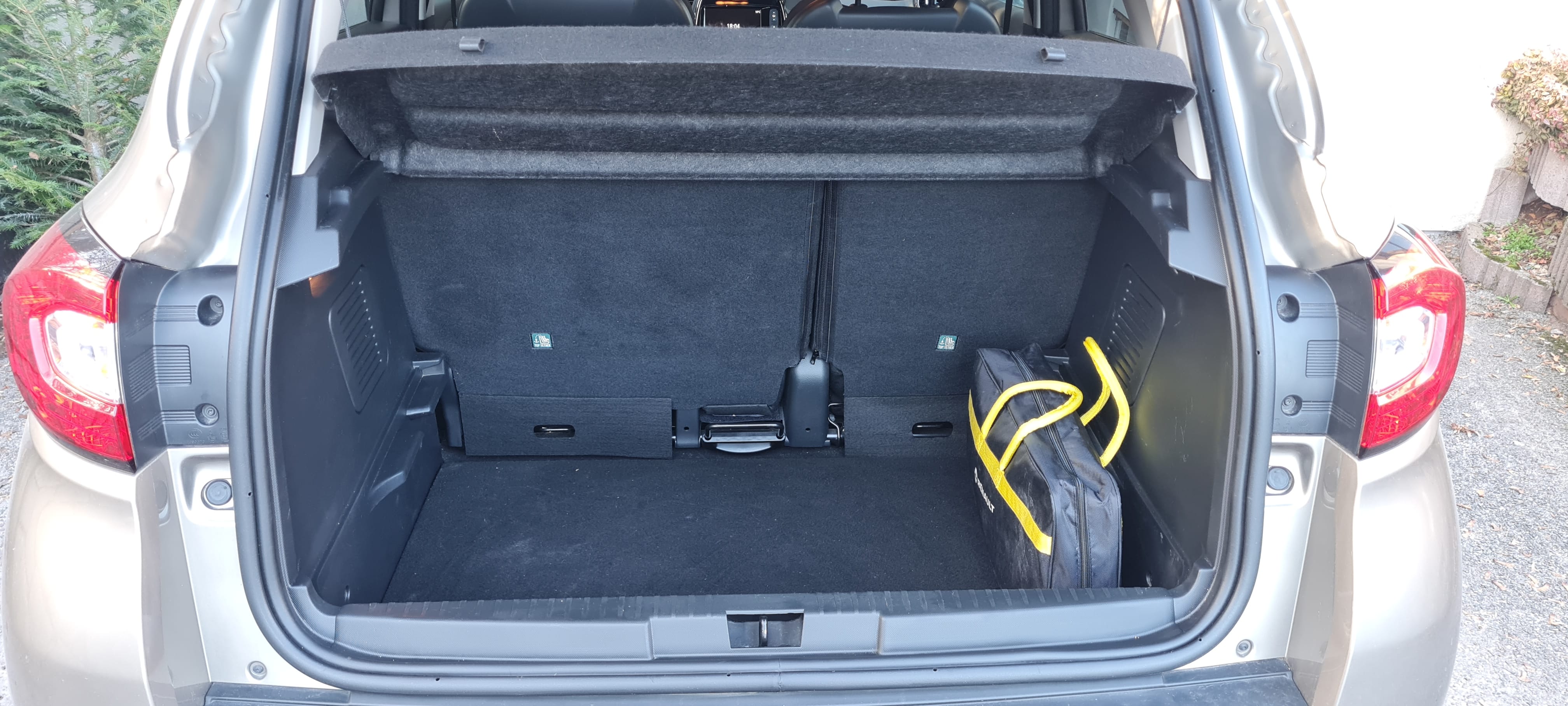 Renault Captur 90ch essence