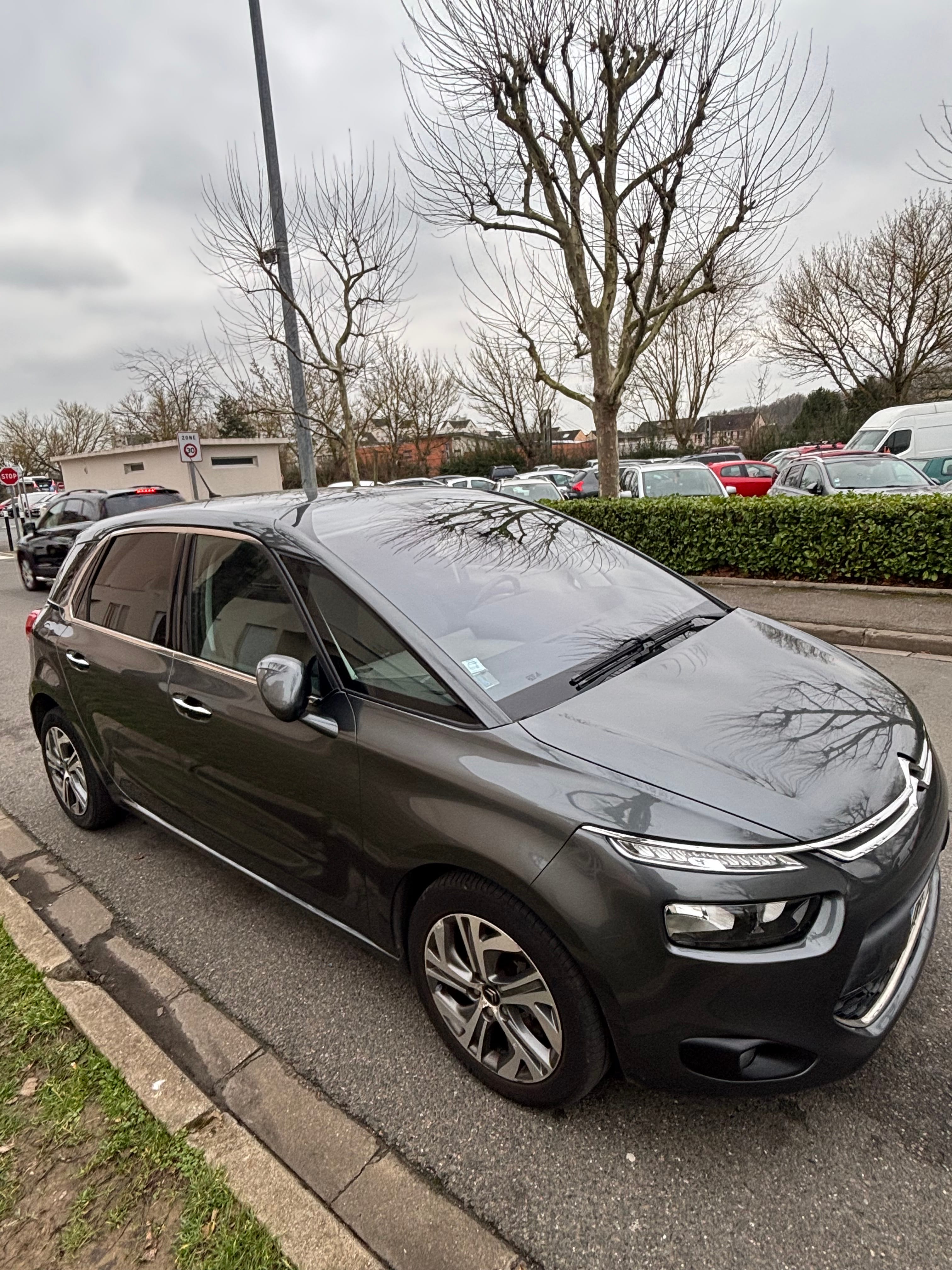 Citroen C4 Picasso, 2015, Diesel