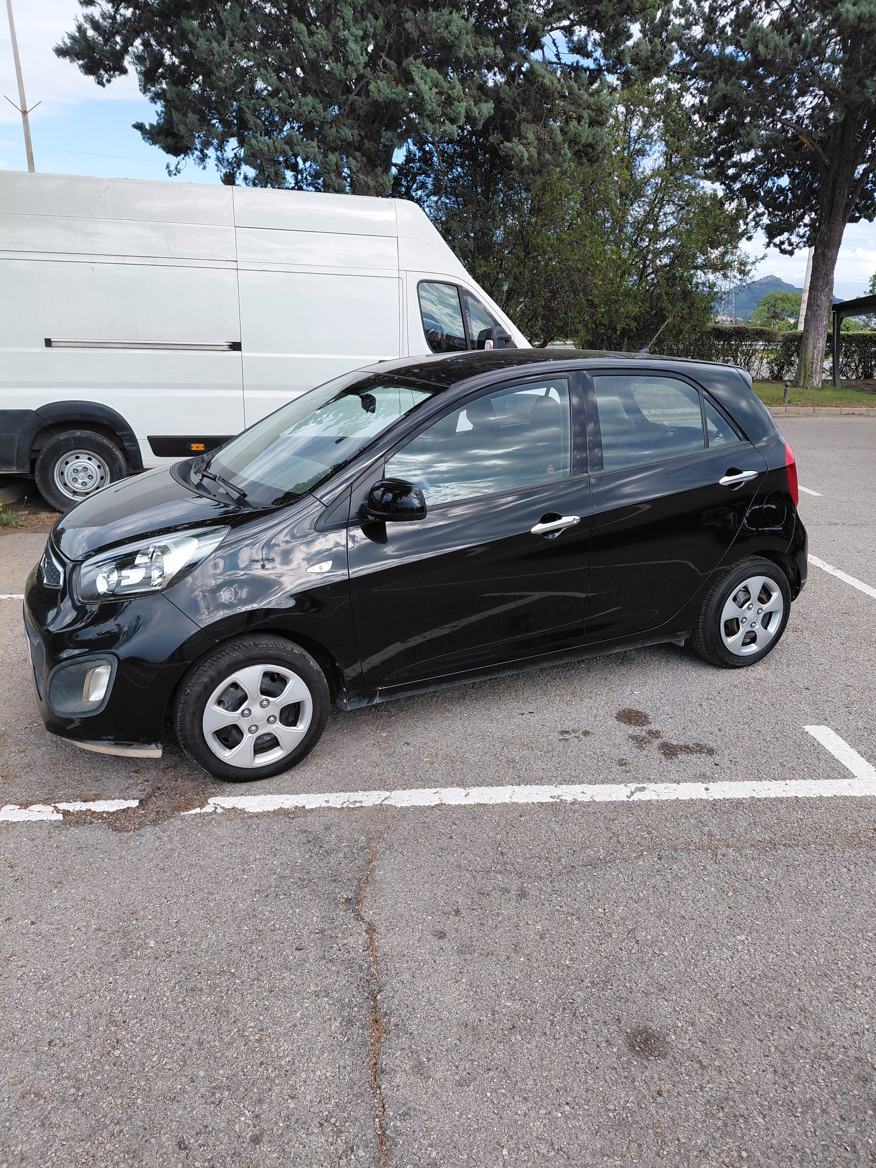 Kia Picanto avec Climatisation