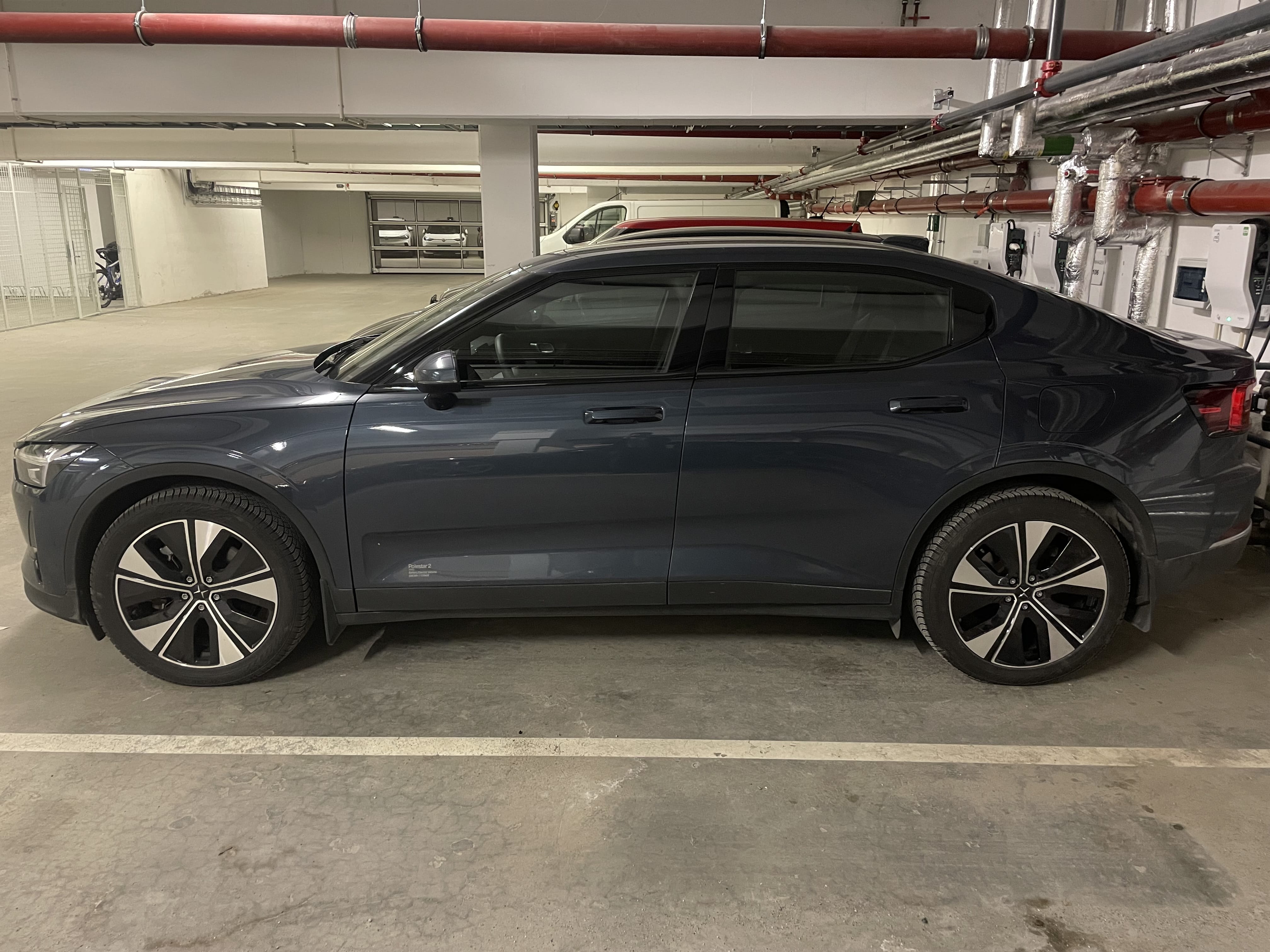Polestar  2 Standard Range Single Motor with Air conditioning