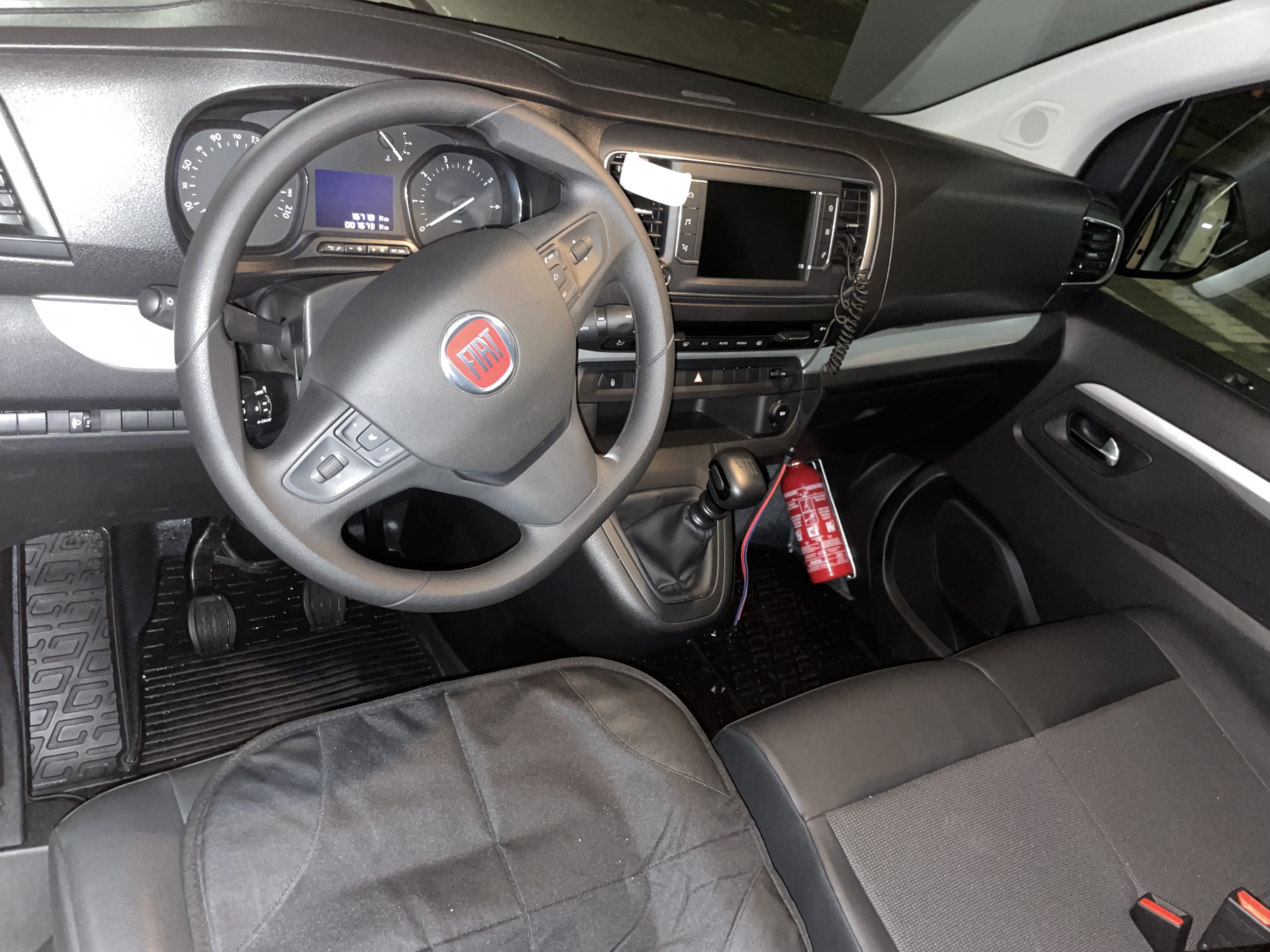 Fiat Scudo Long L2 2.0 BlueHDi