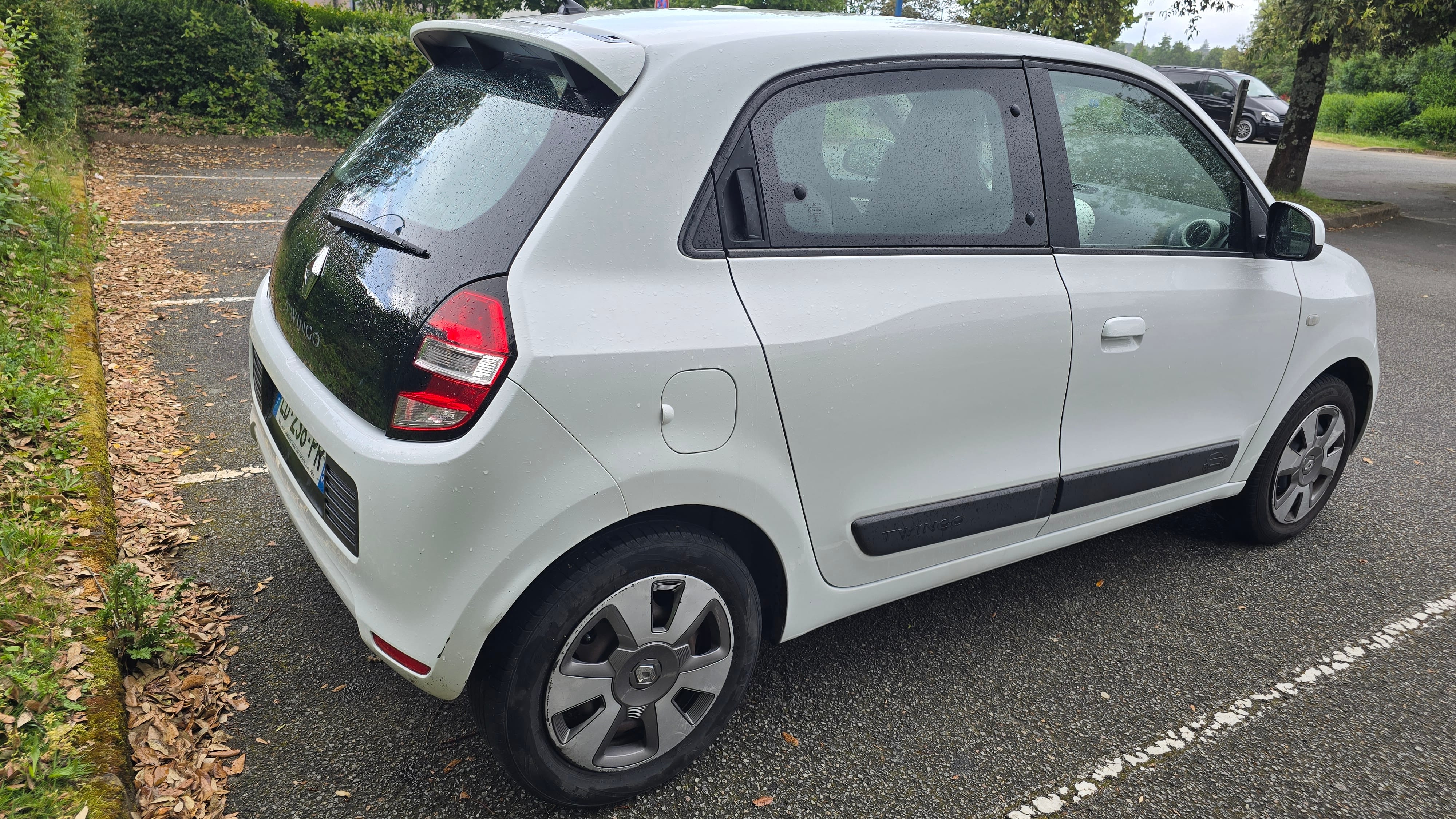 Renault Twingo III avec Audio Bluetooth