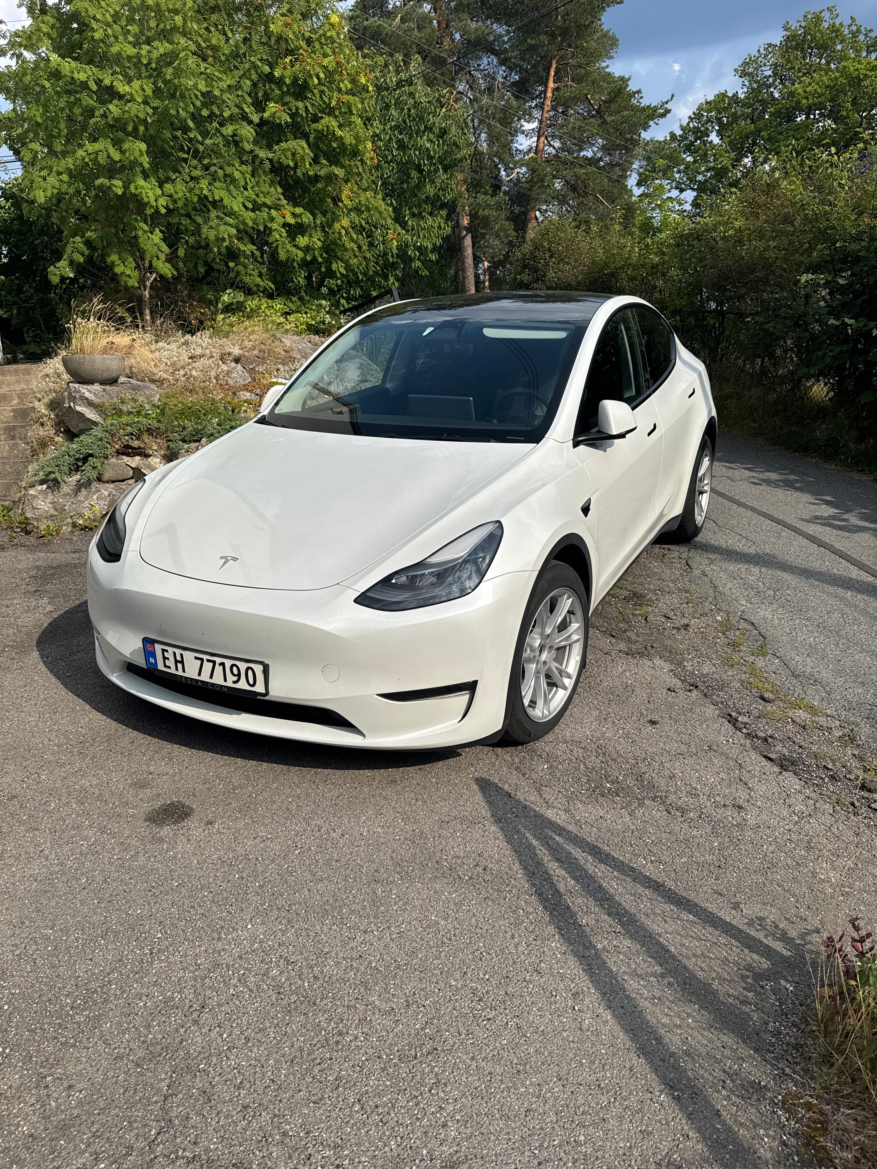 Tesla Model Y Long Range, 2024, Elektrisk, automatisk