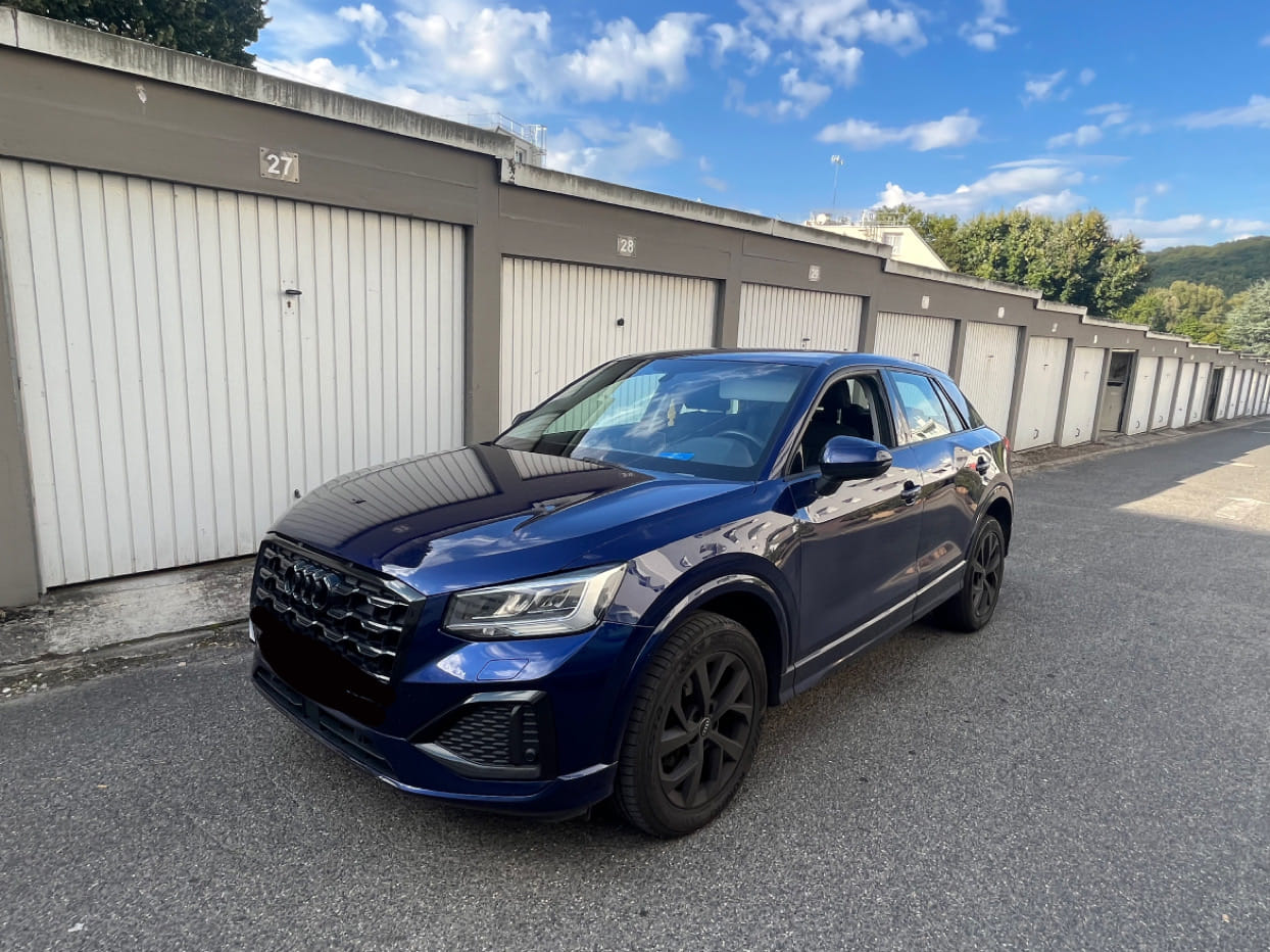Audi Q2, 2021, Essence 95