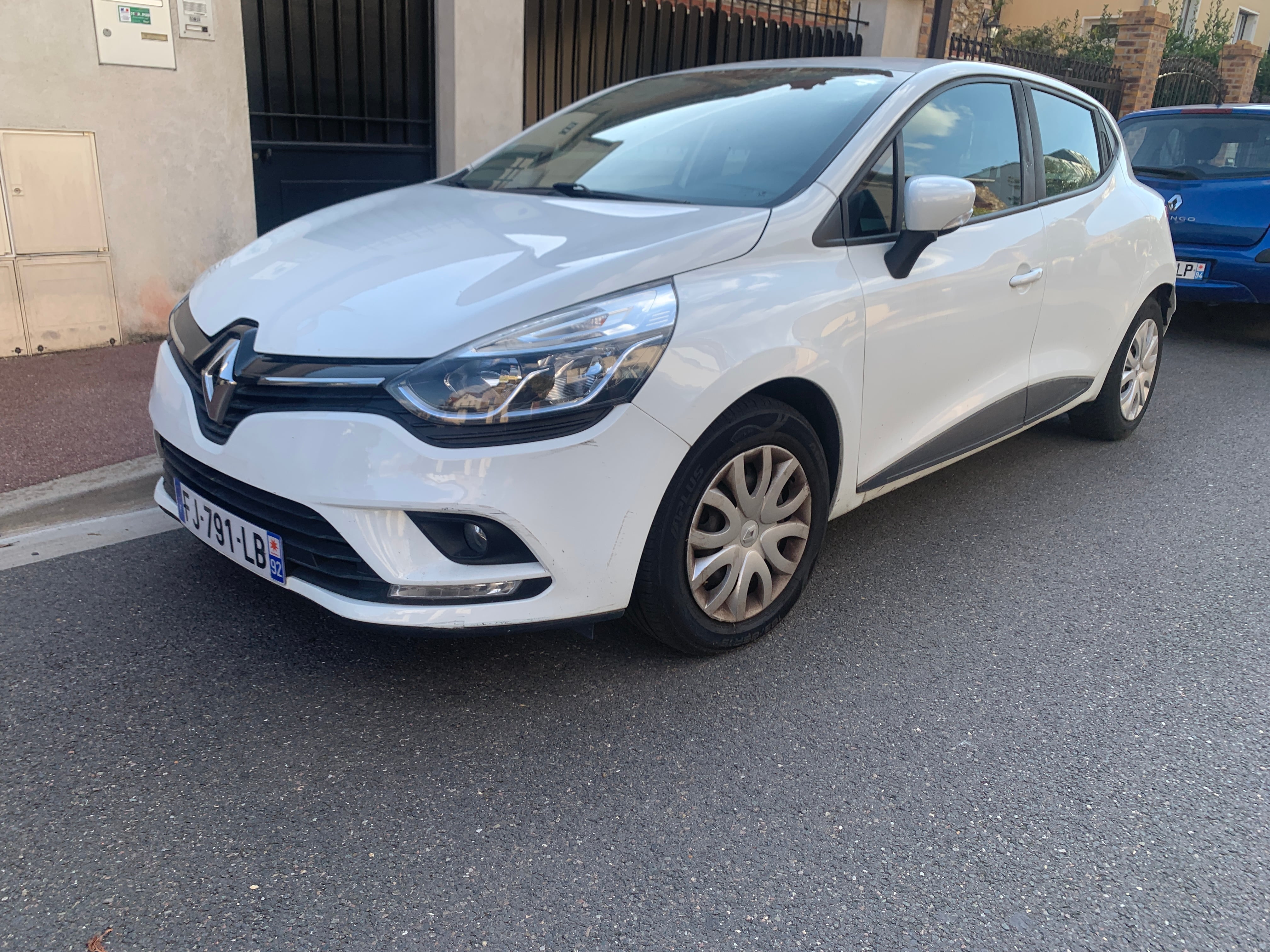 Renault Clio Société avec Climatisation