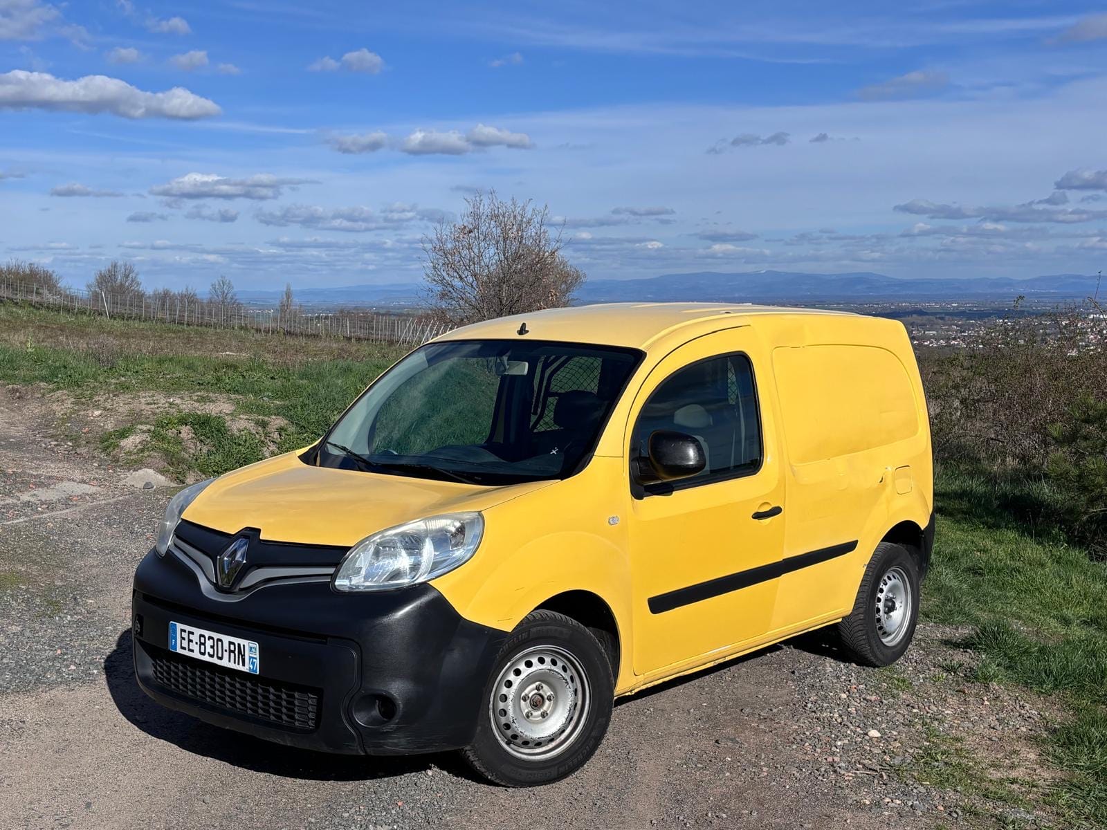 Renault Kangoo Express avec Audio Bluetooth