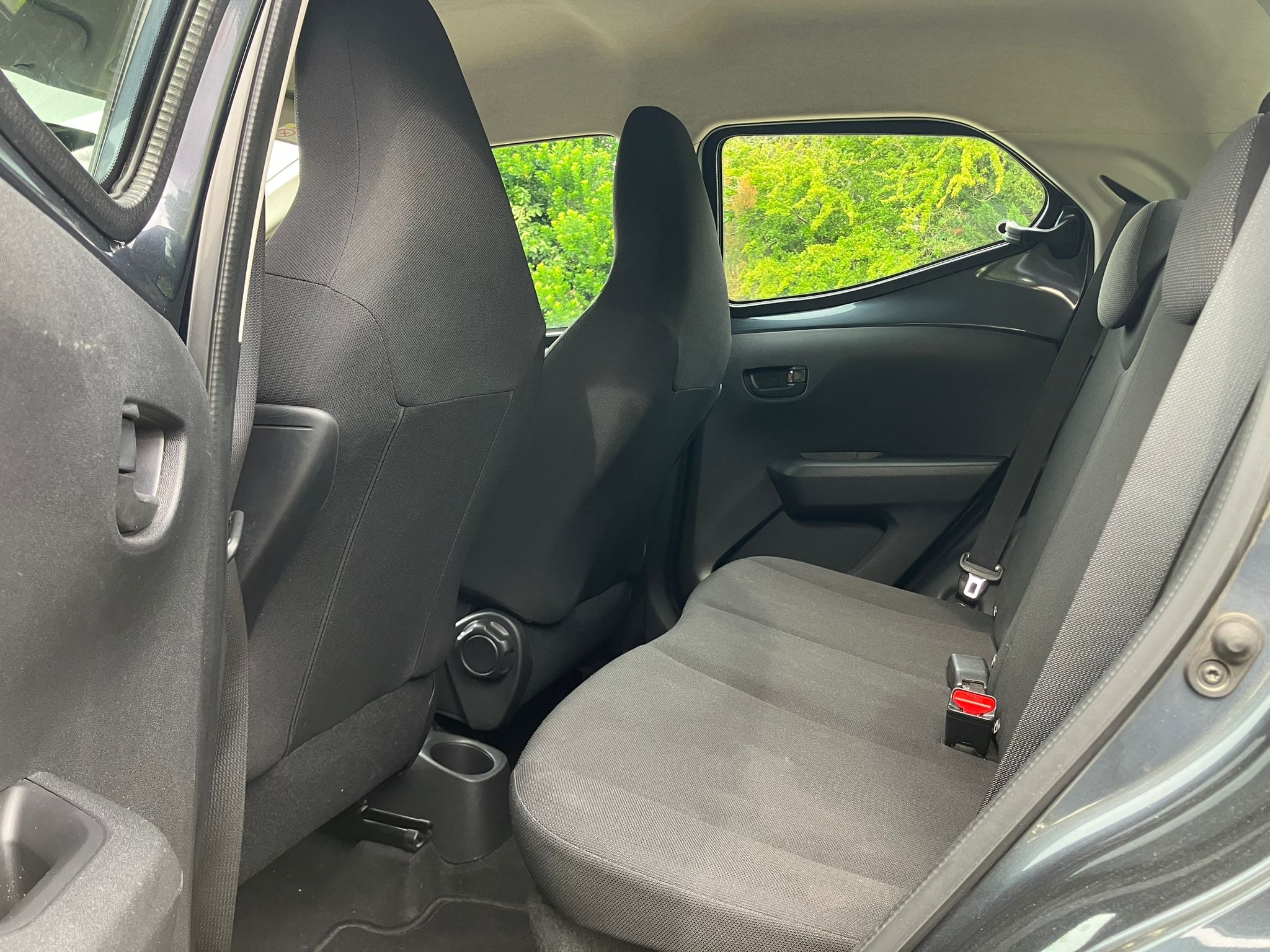 Toyota Aygo II