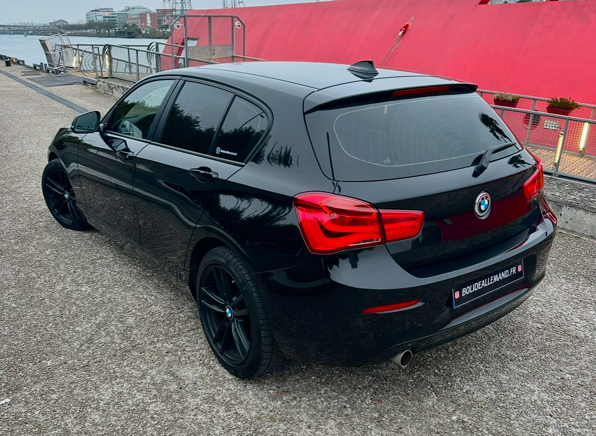 BMW Série 1 Ciel étoilé avec GPS