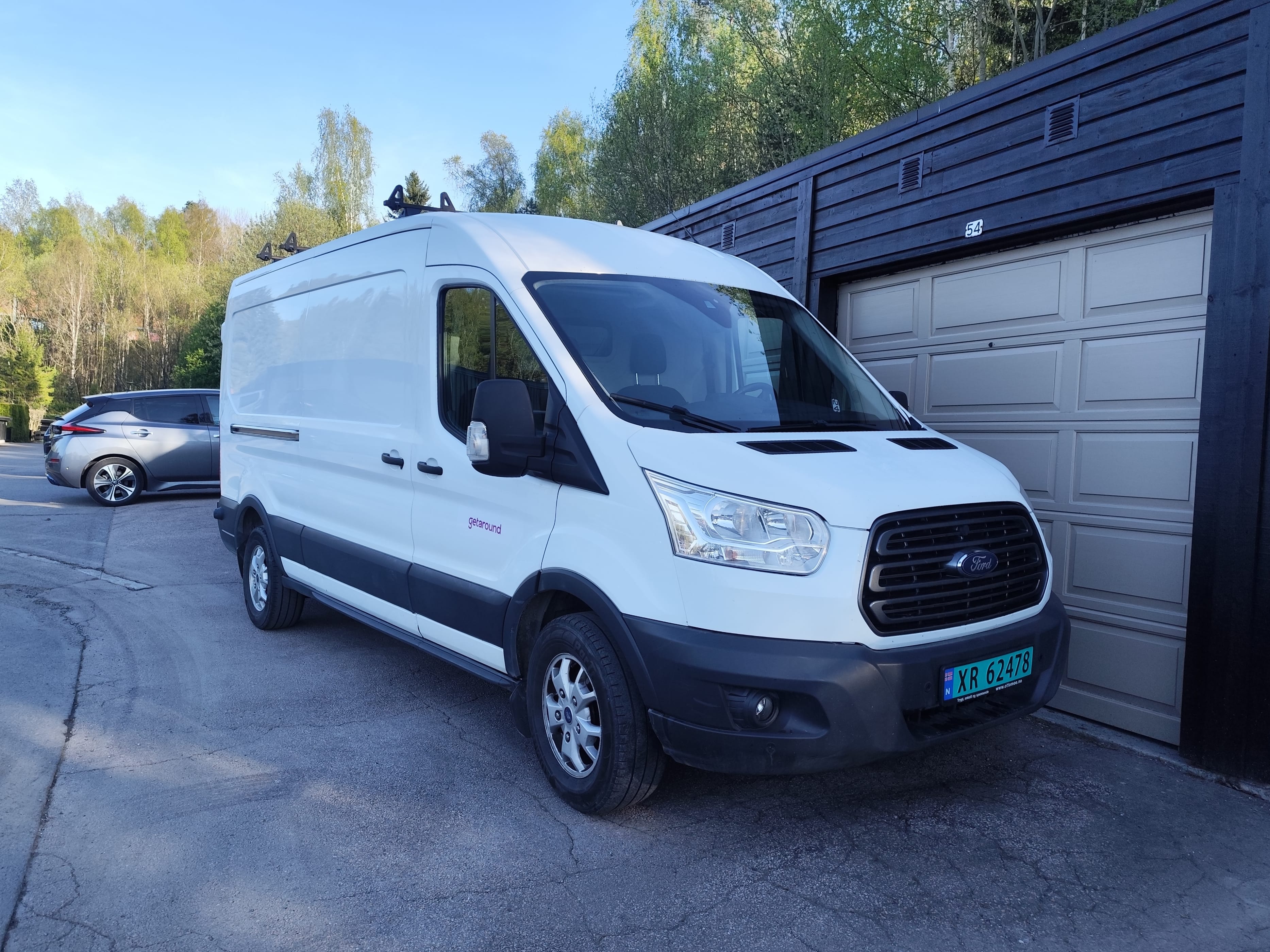 Ford Transit Varebil