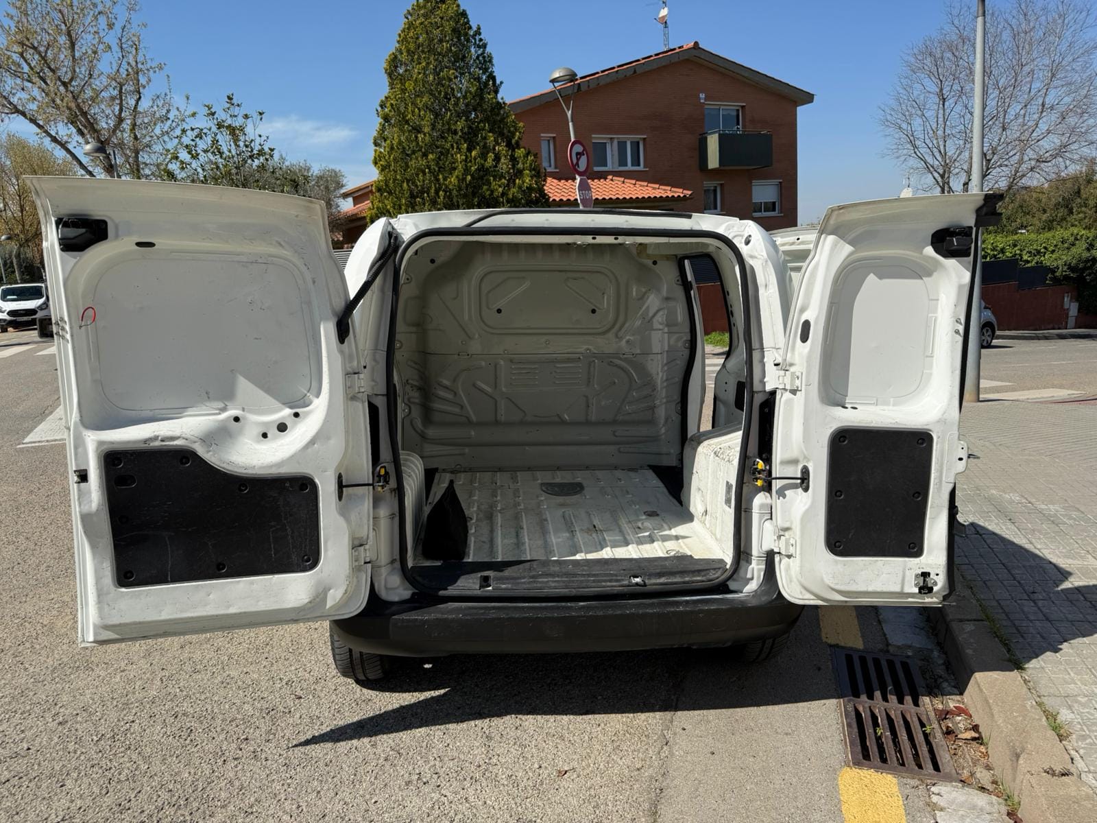 Fiat Fiorino con Audio Bluetooth