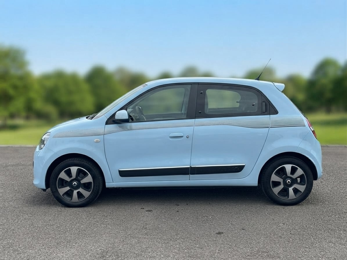 Renault Twingo III avec Climatisation