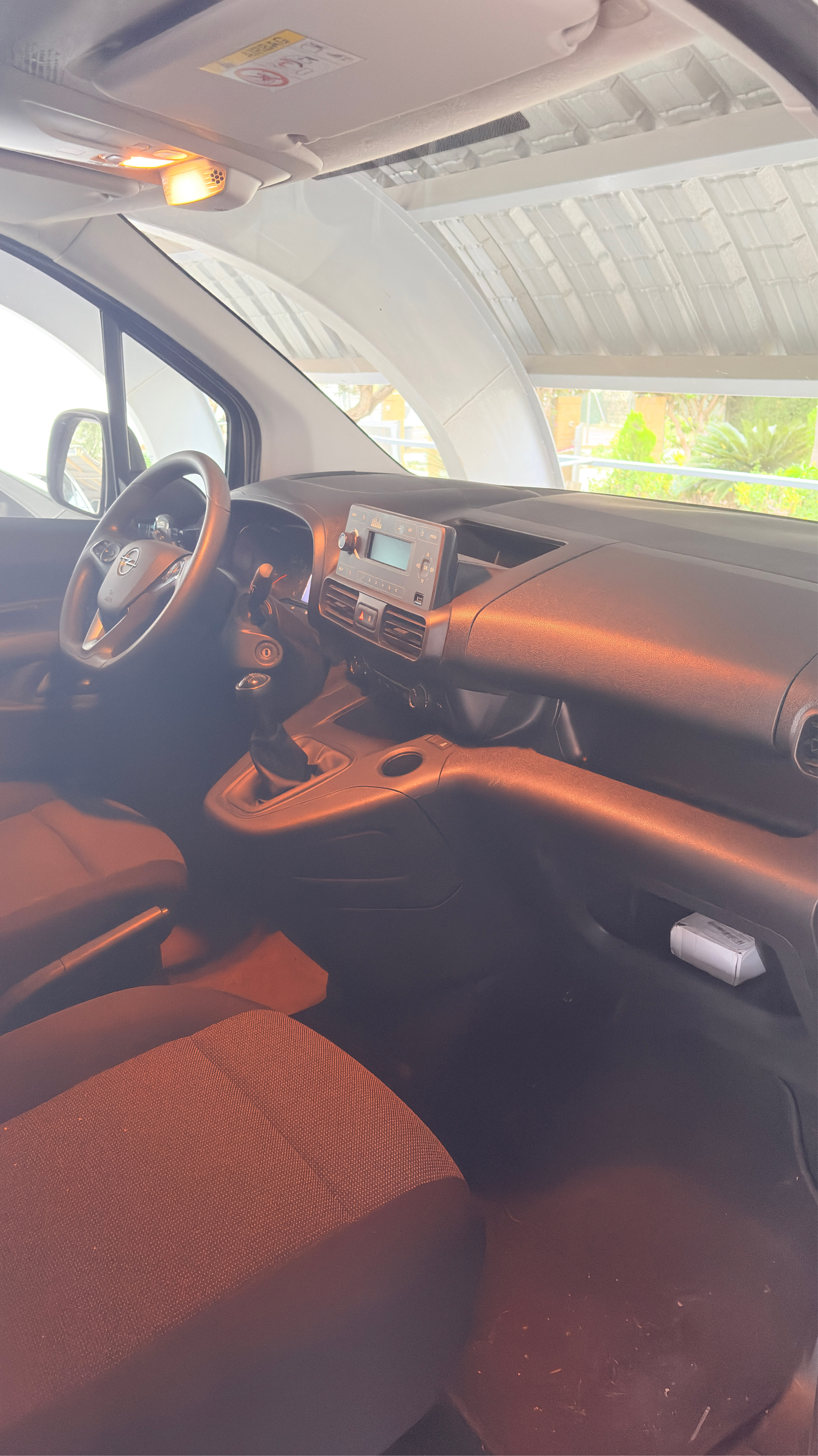 Opel Combo