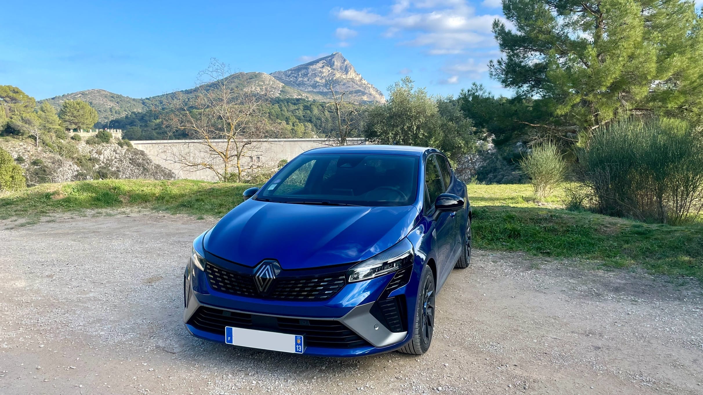 Renault Clio E-tech avec Climatisation