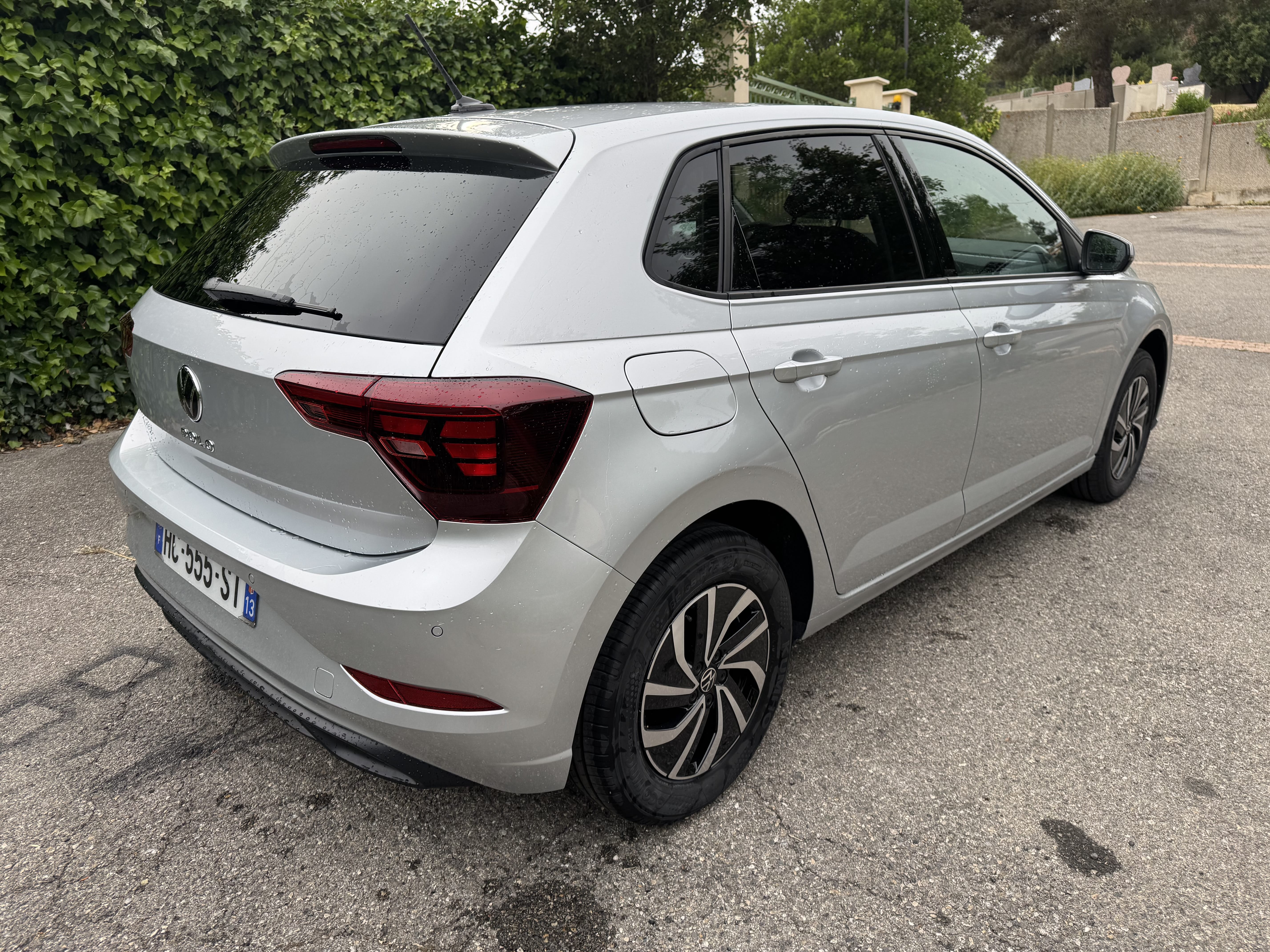 Volkswagen Polo avec Entrée audio / iPod