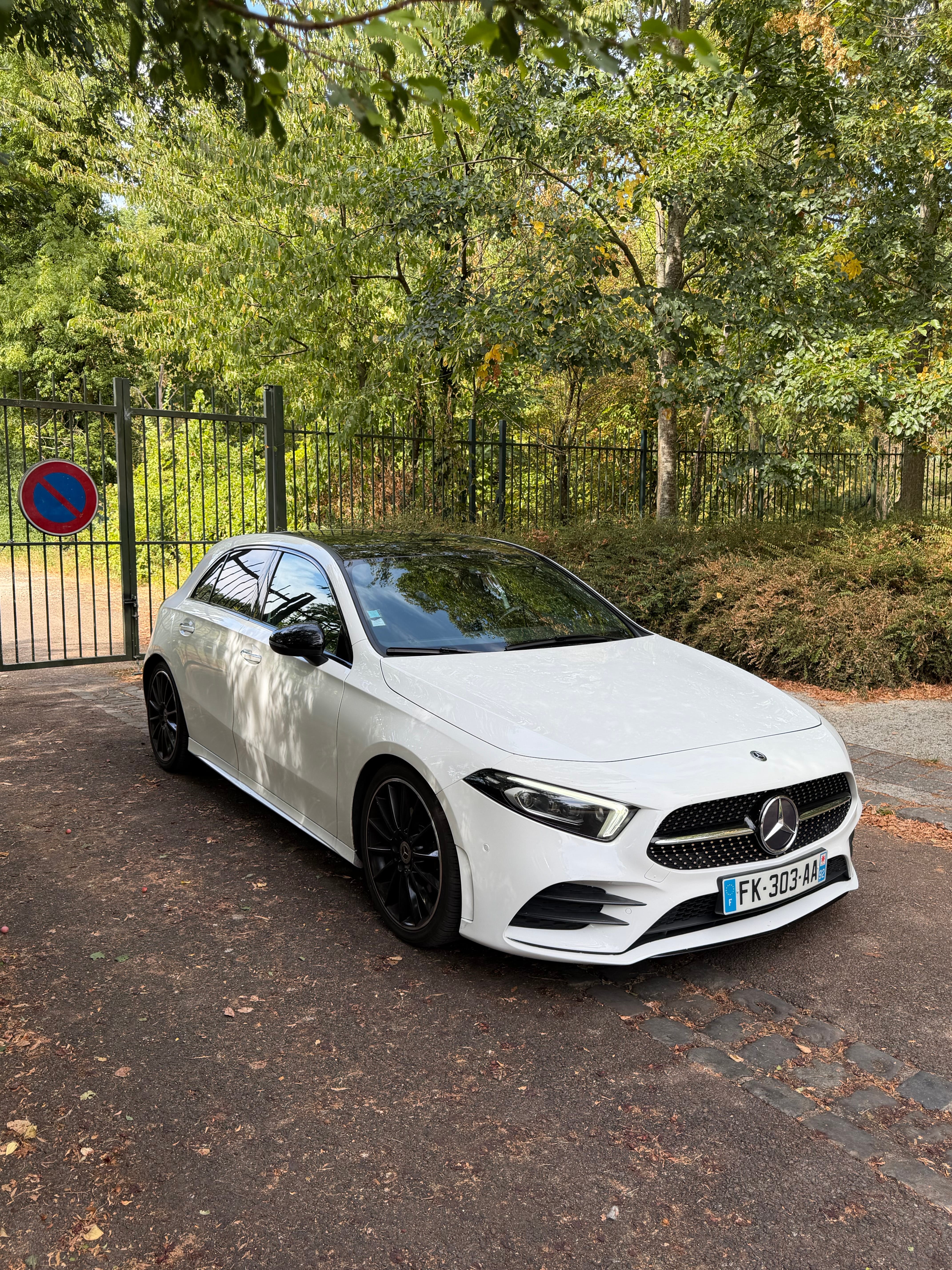 Mercedes-Benz Classe A 220, 2019, Essence 95, automatique