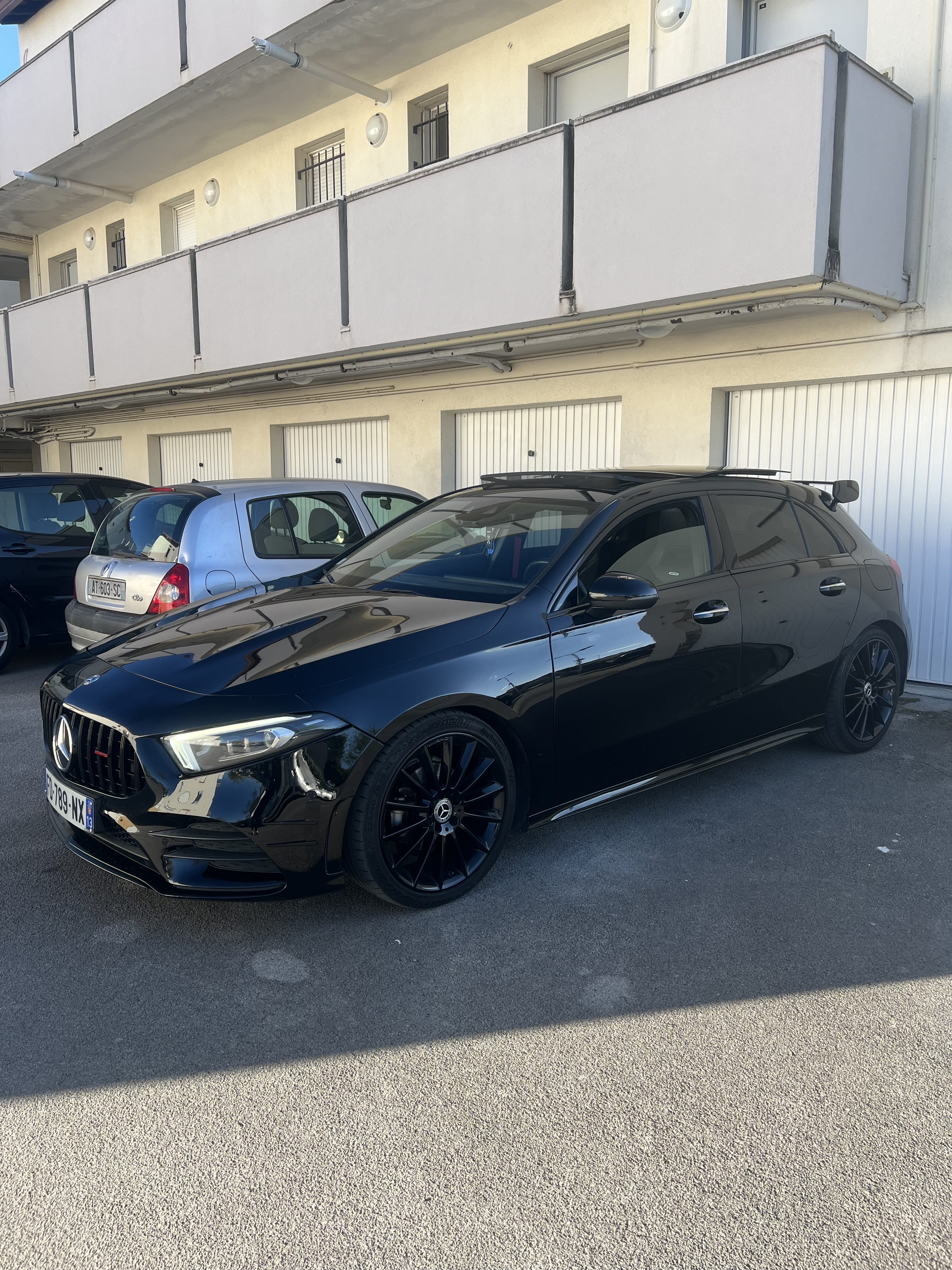 Mercedes-Benz Classe A, 2019, Diesel, automatique