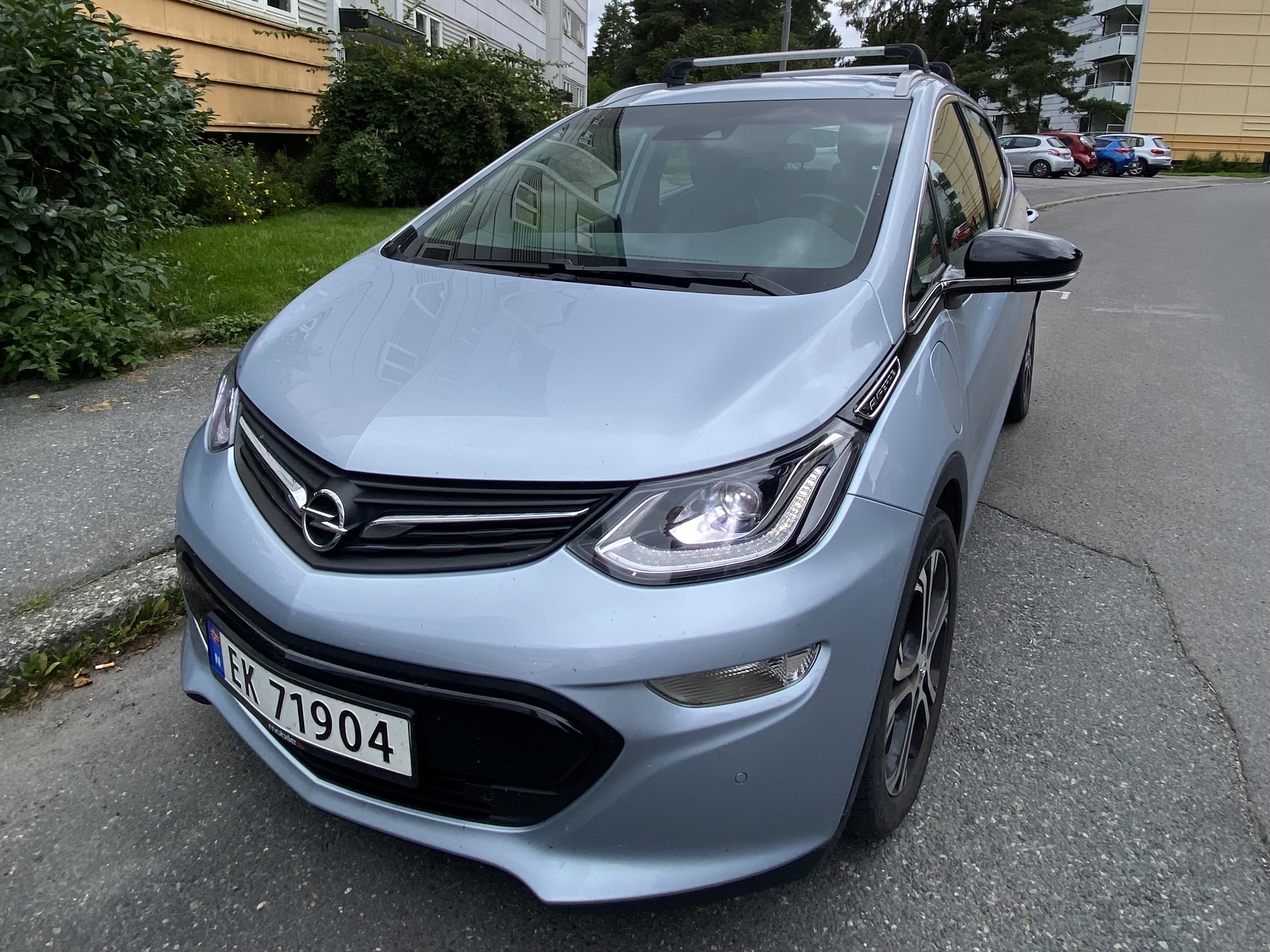 Opel Ampera E Lang rekkevidde opp til 500km!, 2018, Electric, automatic