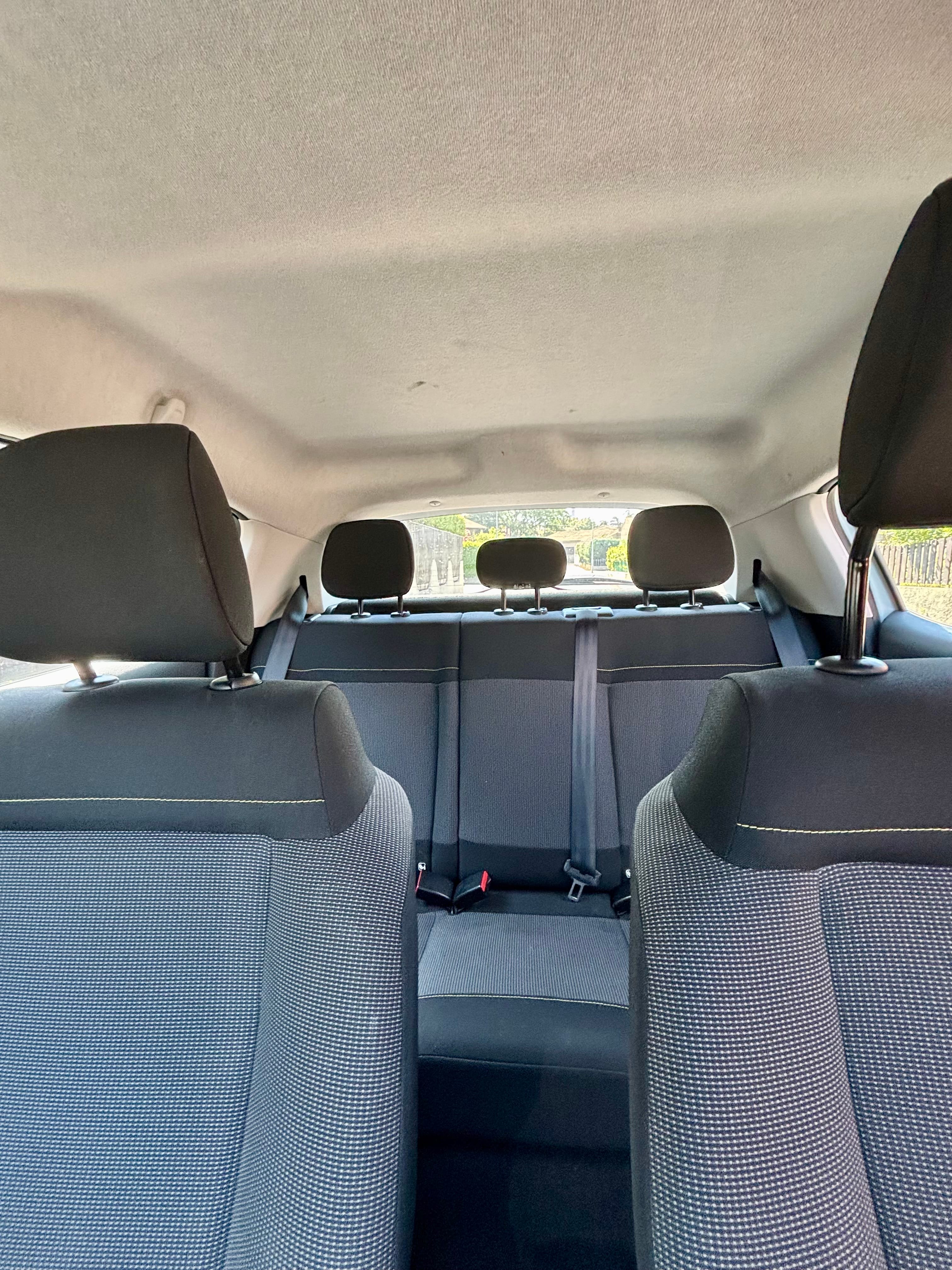 Citroen C3 avec Autoradio