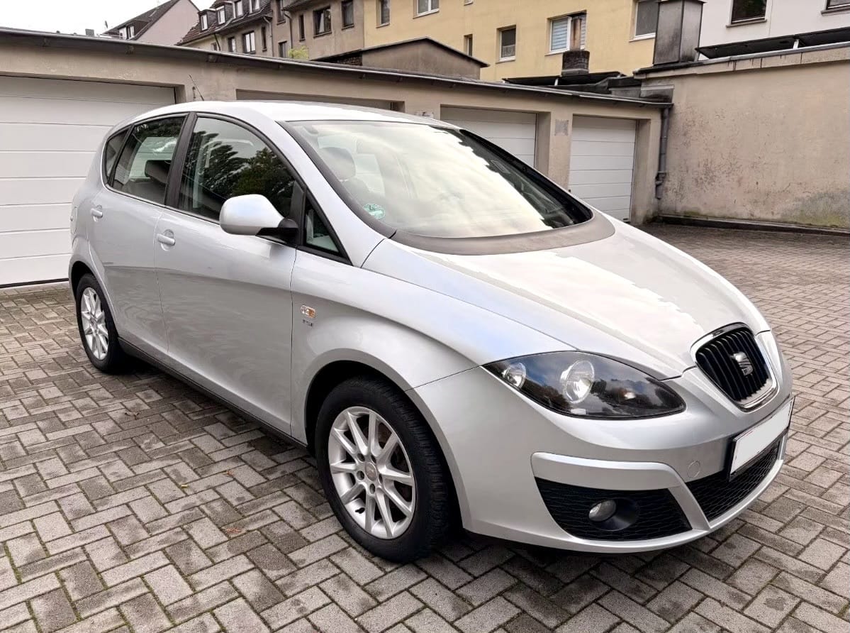 Seat Altea mit Tempomat