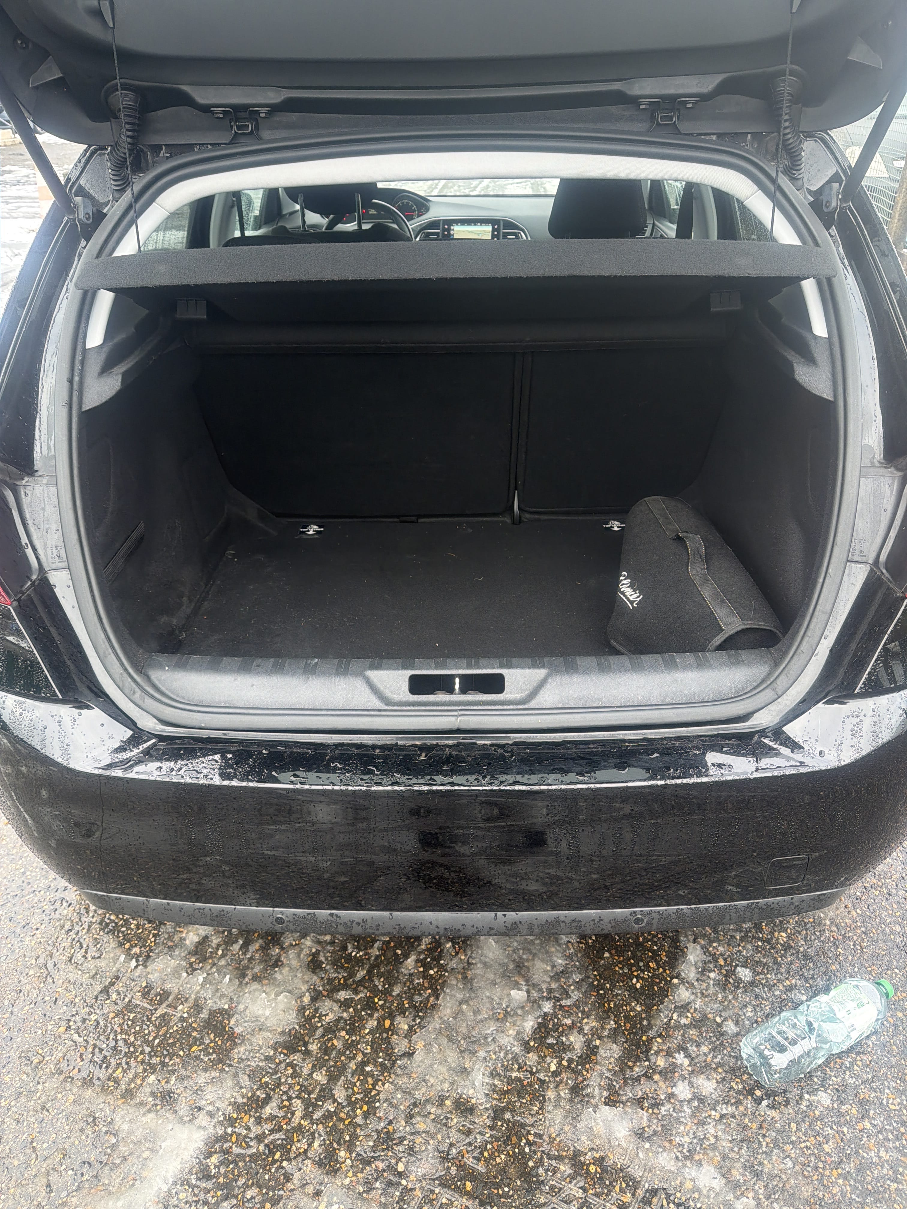 Peugeot 308 avec Audio Bluetooth