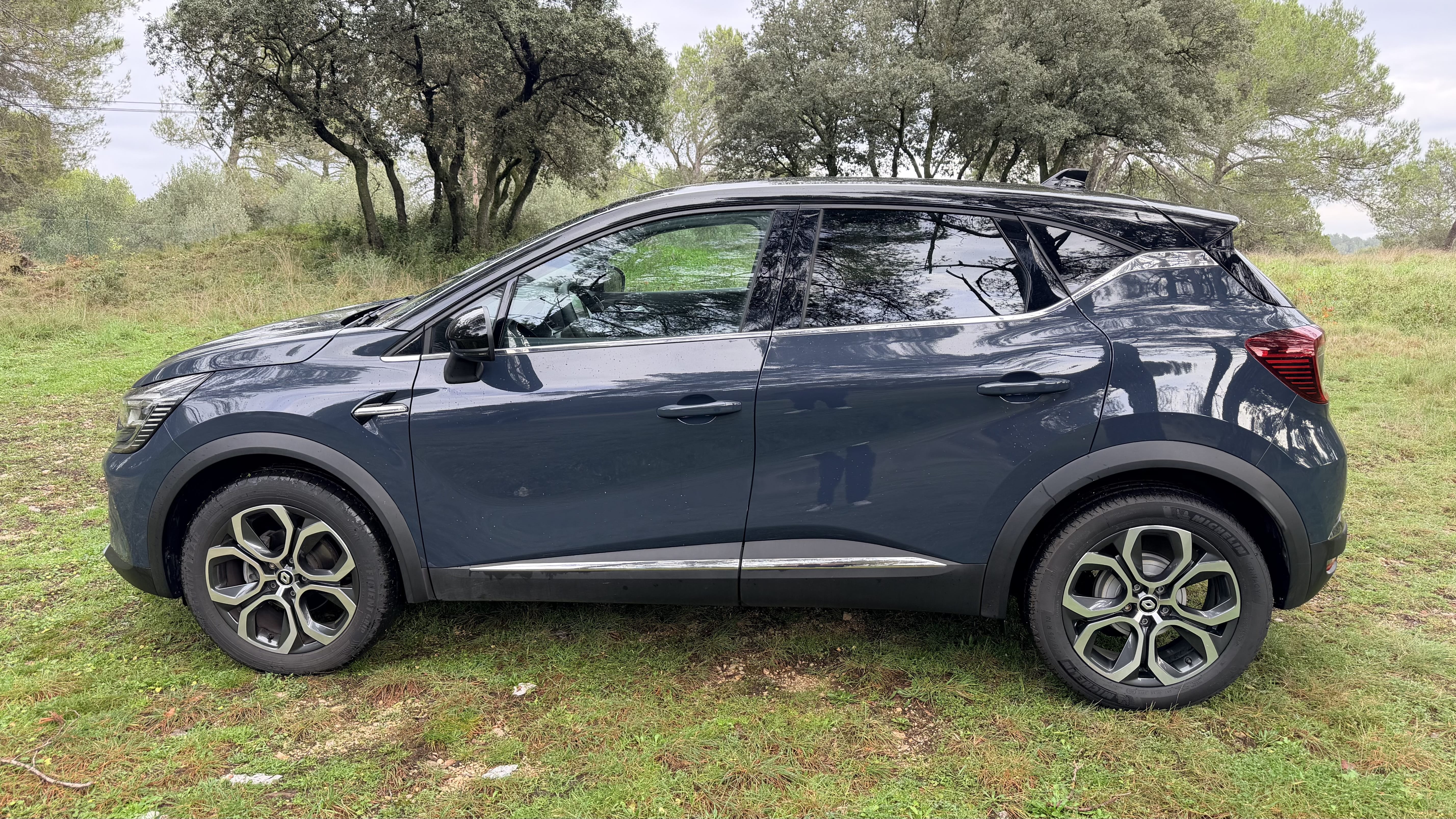 Renault Captur 90 Techno avec Climatisation