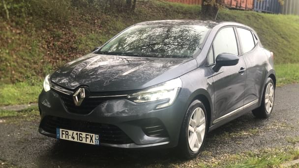Renault Clio Louez la Renault Clio 5 – Confort, Technologie & Sécurité à Bordeaux ! avec Climatisation