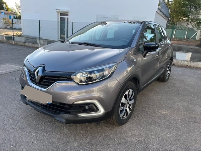 Renault Captur, 2019, Essence 95