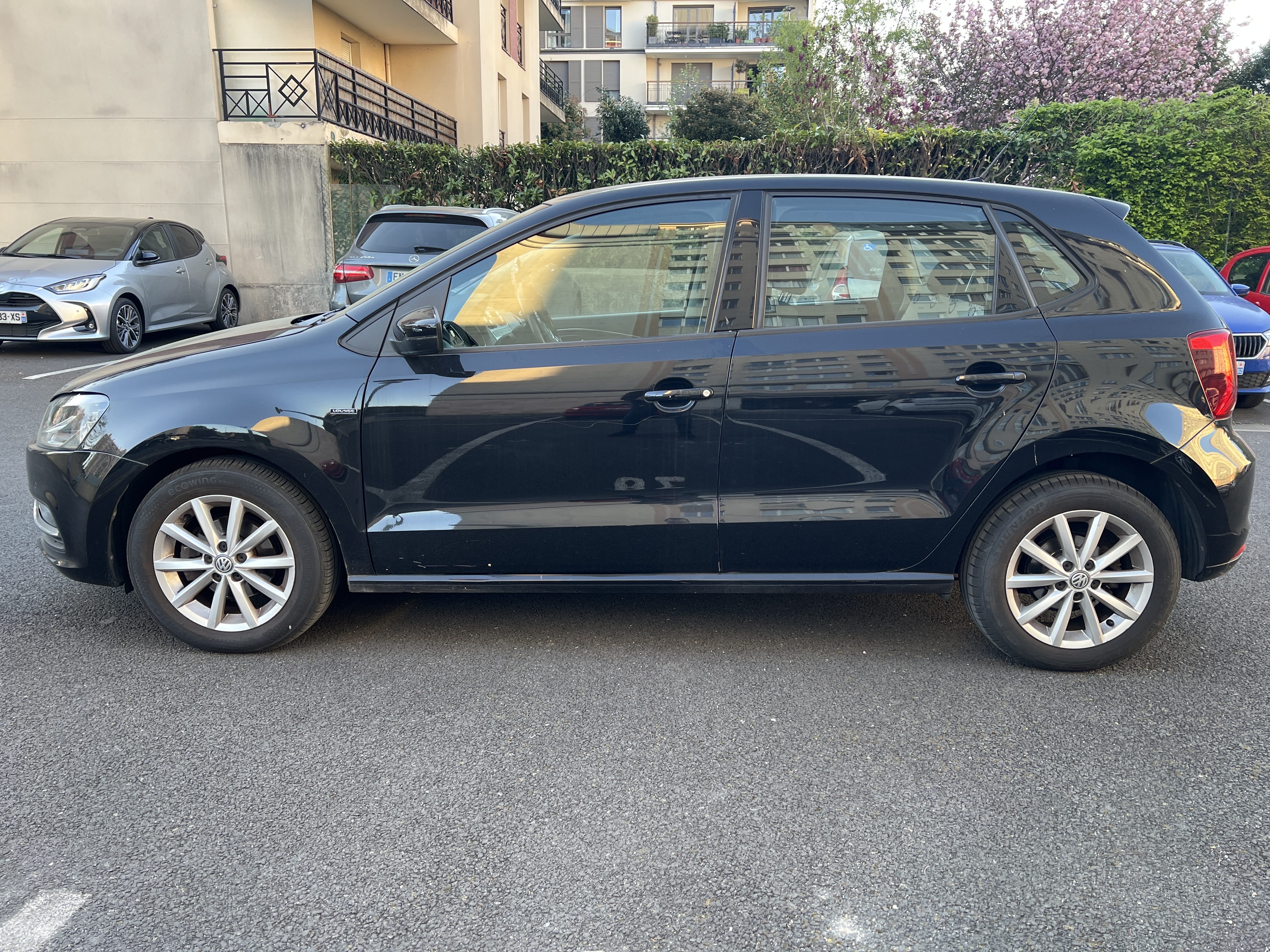 Volkswagen Polo avec Climatisation