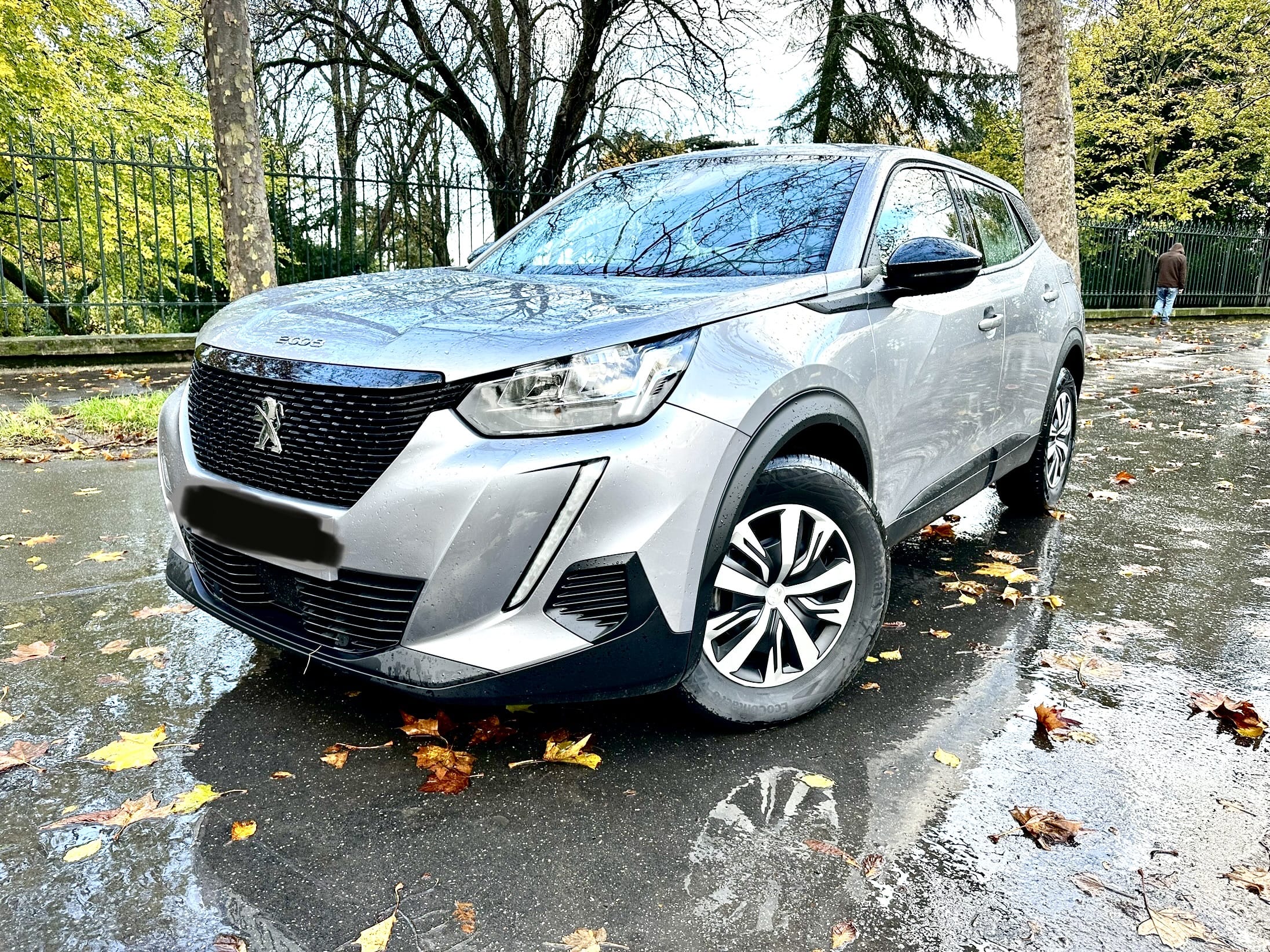 Peugeot 2008 FV742, 2020, Essence 95