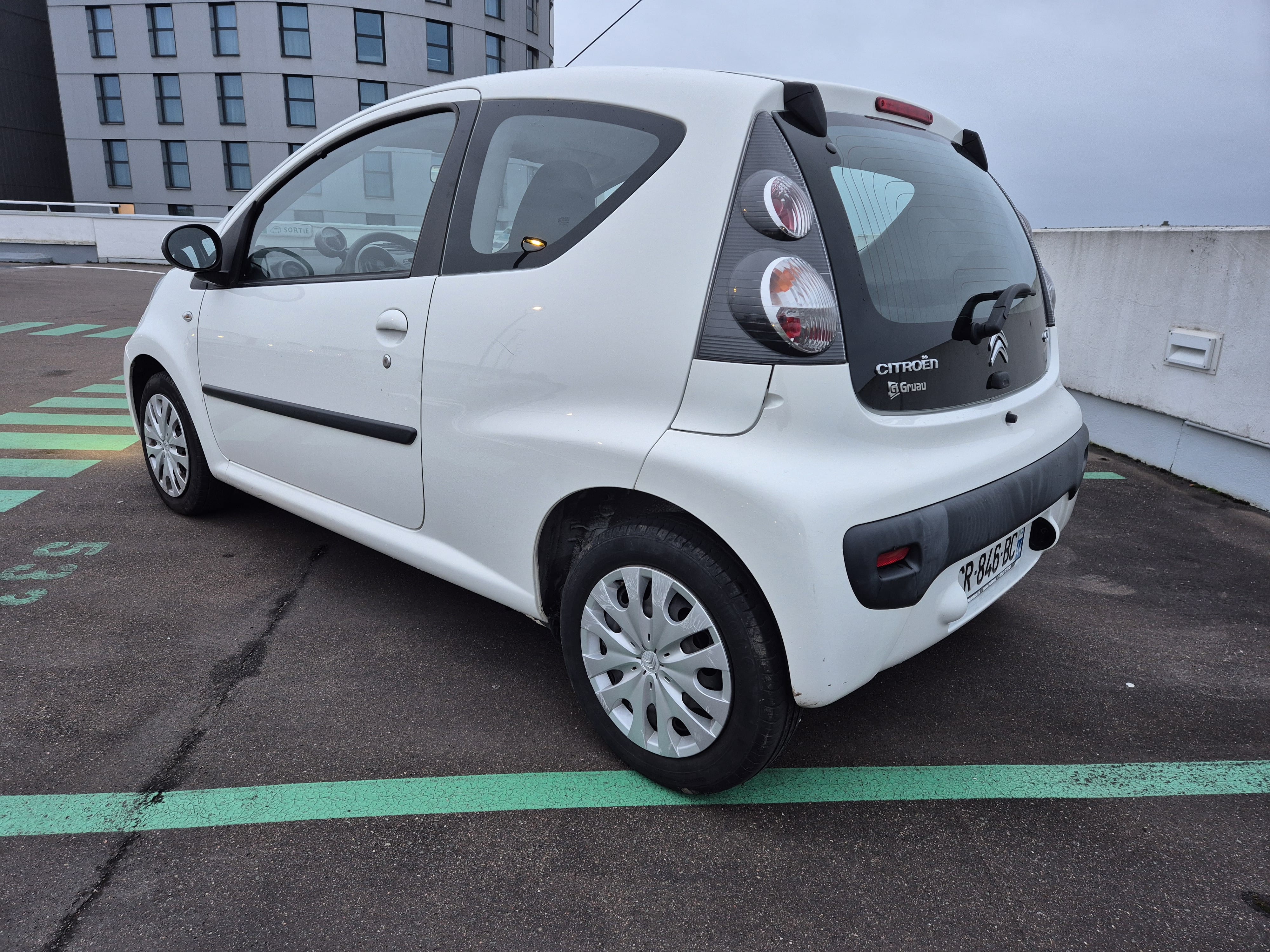 Citroen C1