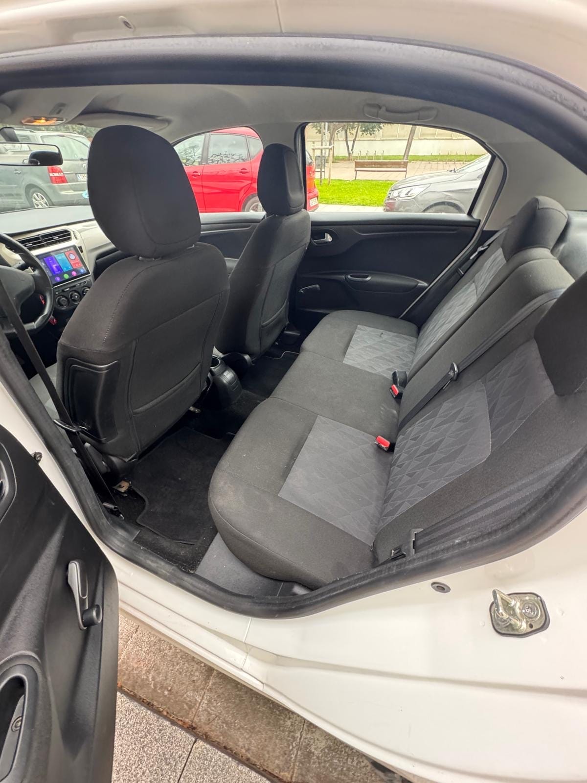 Citroen C-Elysée