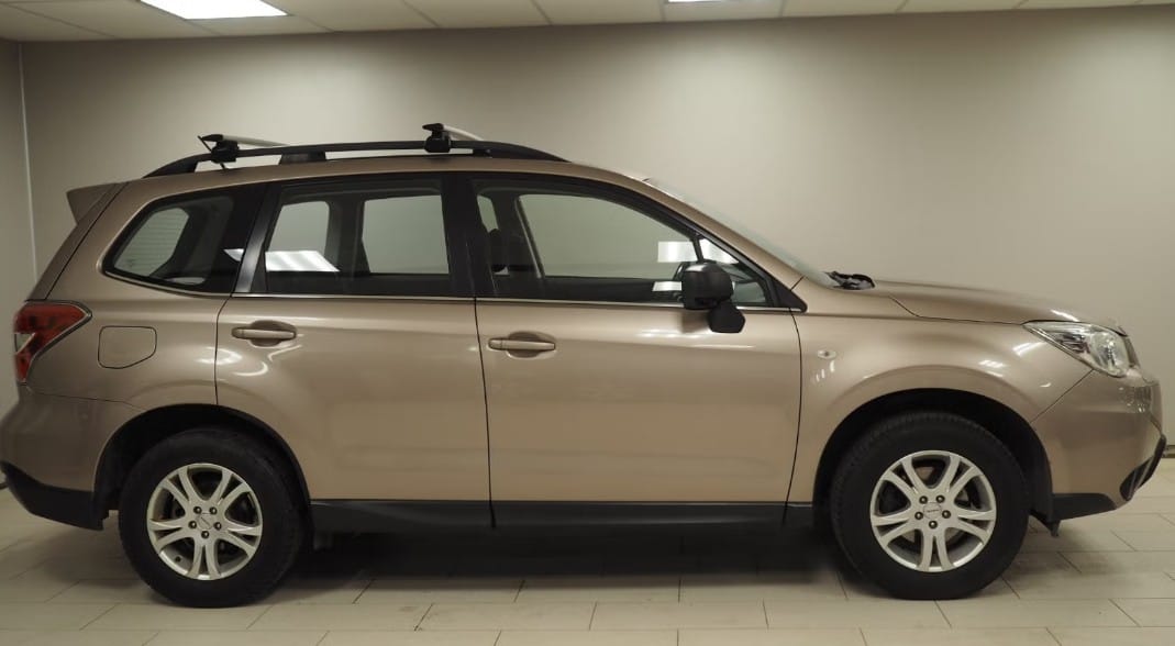 Subaru Forester, 2013, Blyfri 95, automatic