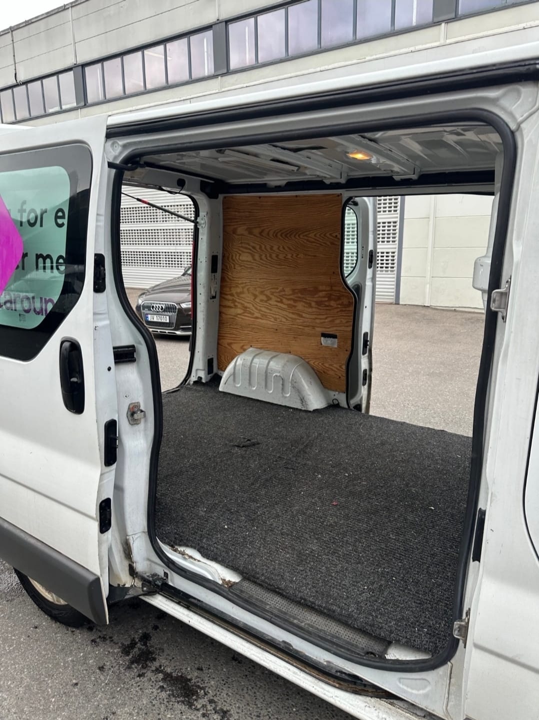 Opel Vivaro