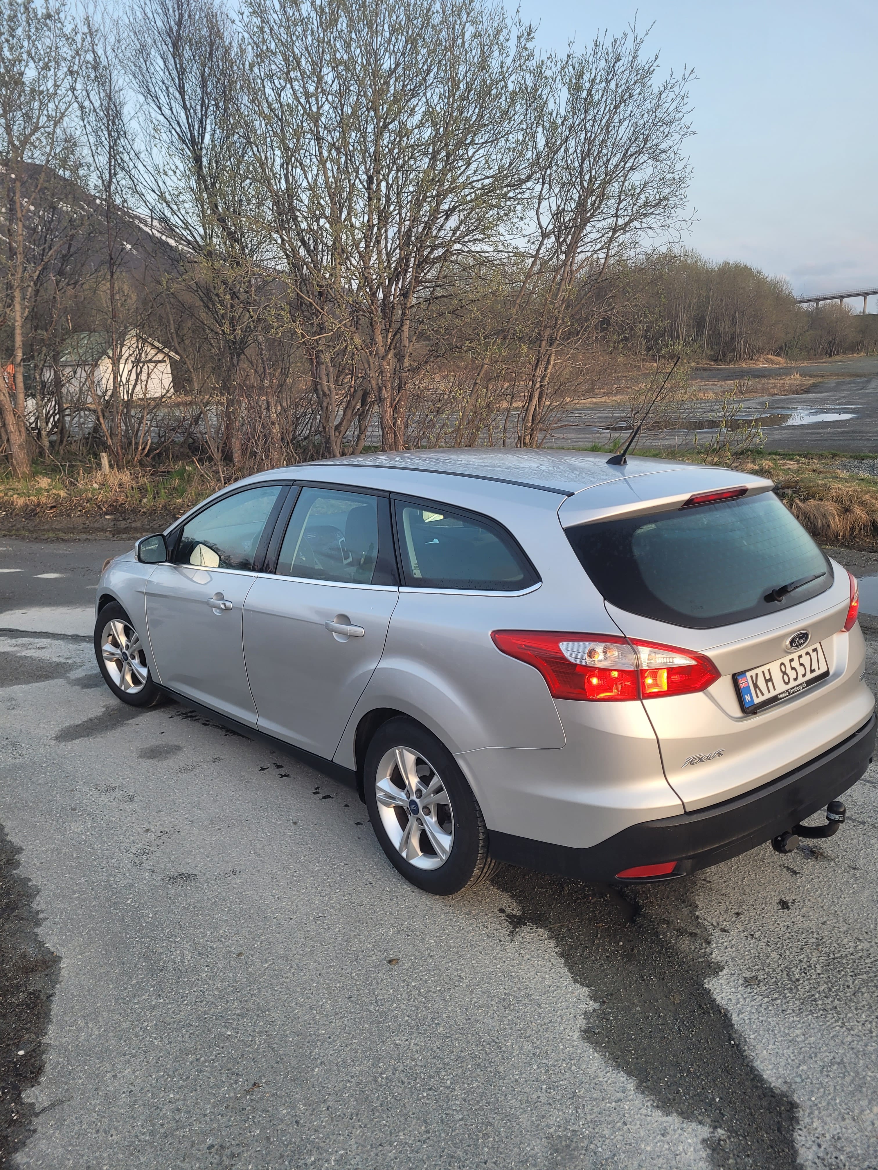 Ford Focus met Bluetooth audio