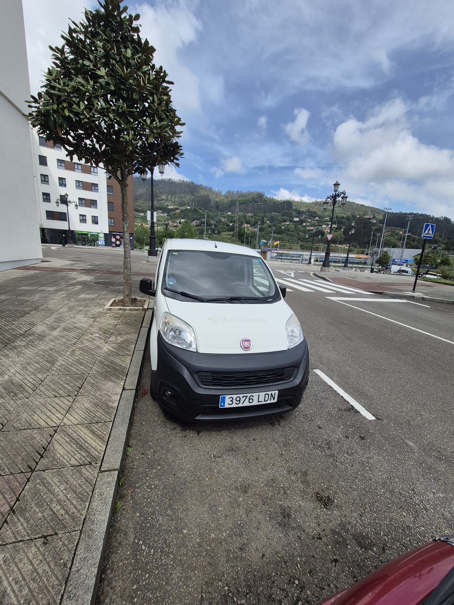 Fiat Fiorino, 2019, Diesel