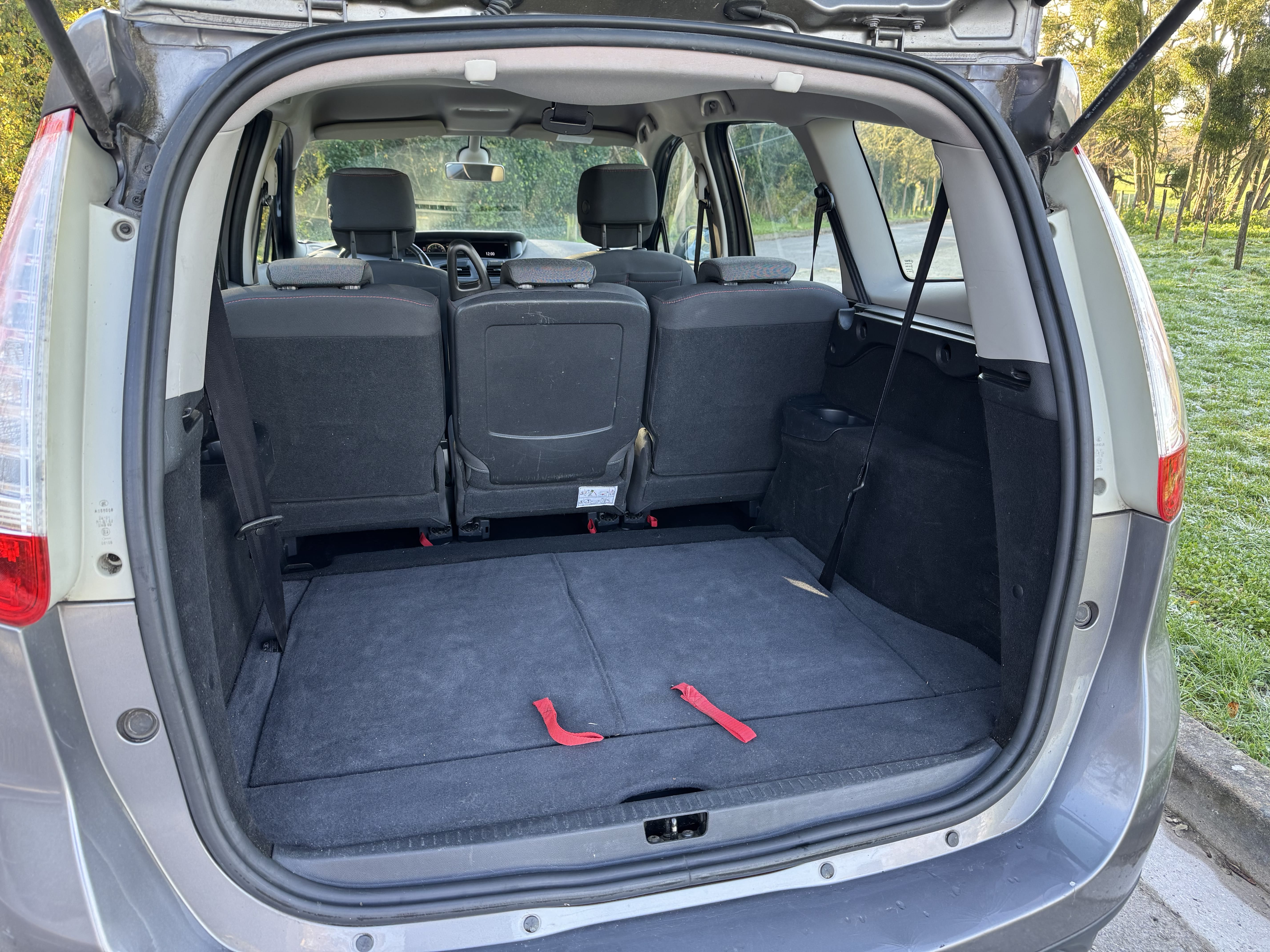 Renault Grand Scenic 1.6 dCi Business avec Audio Bluetooth