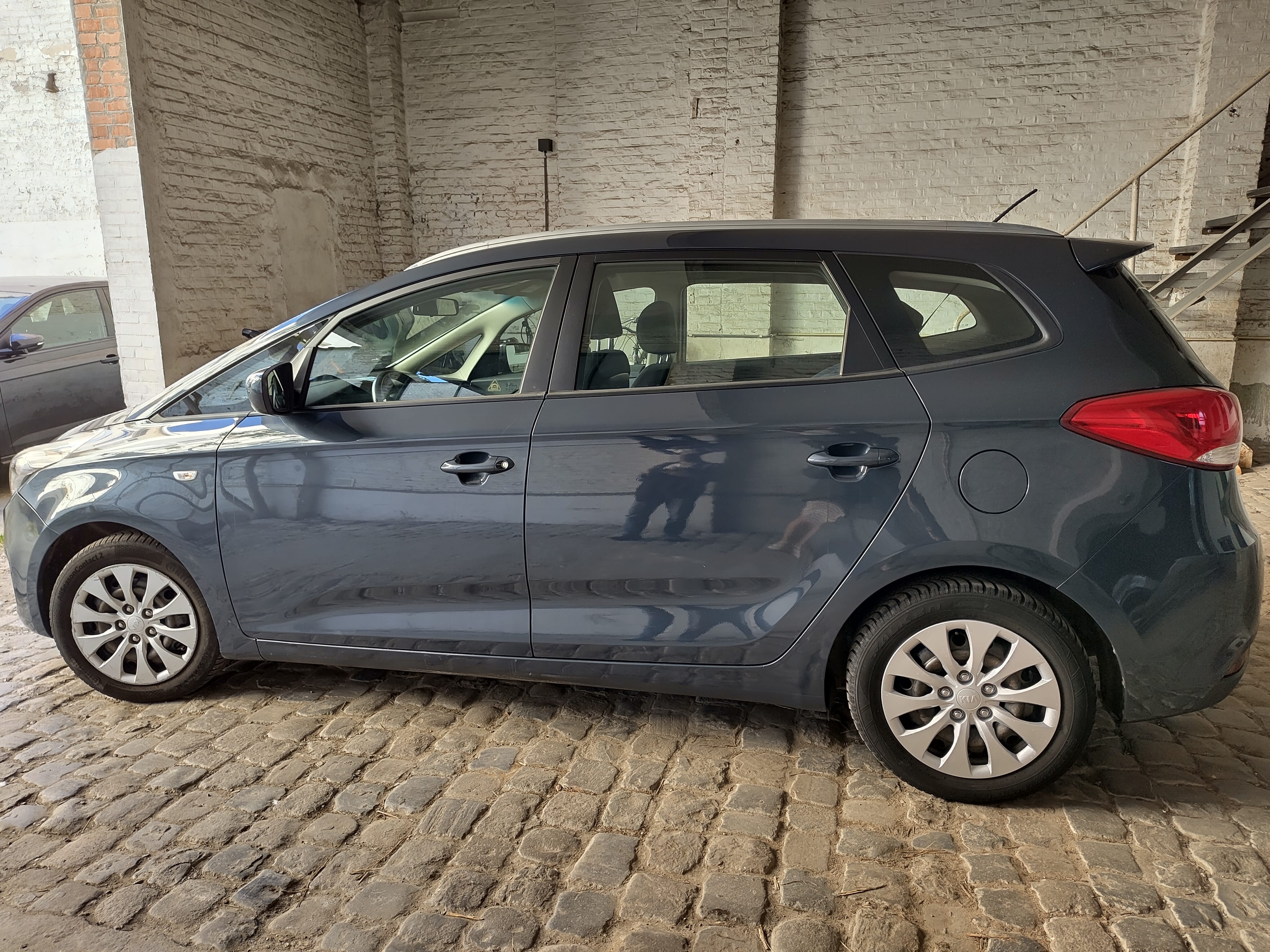 Kia Carens met Airco
