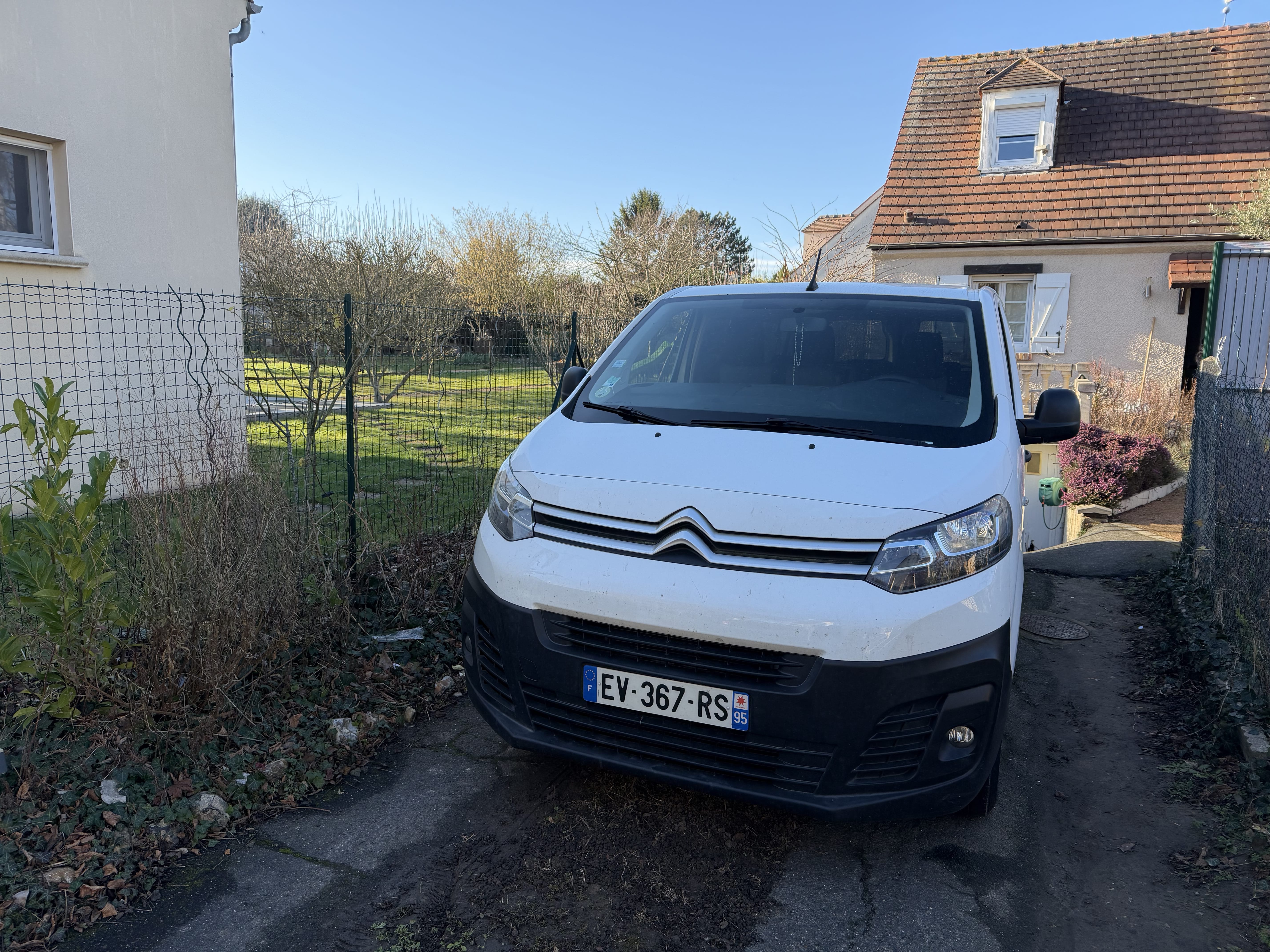 Citroen Jumpy Multispace, 2018, Diesel, 9 places et plus