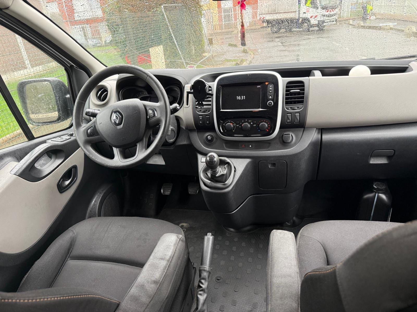 Renault Trafic Passenger avec Régulateur de vitesse