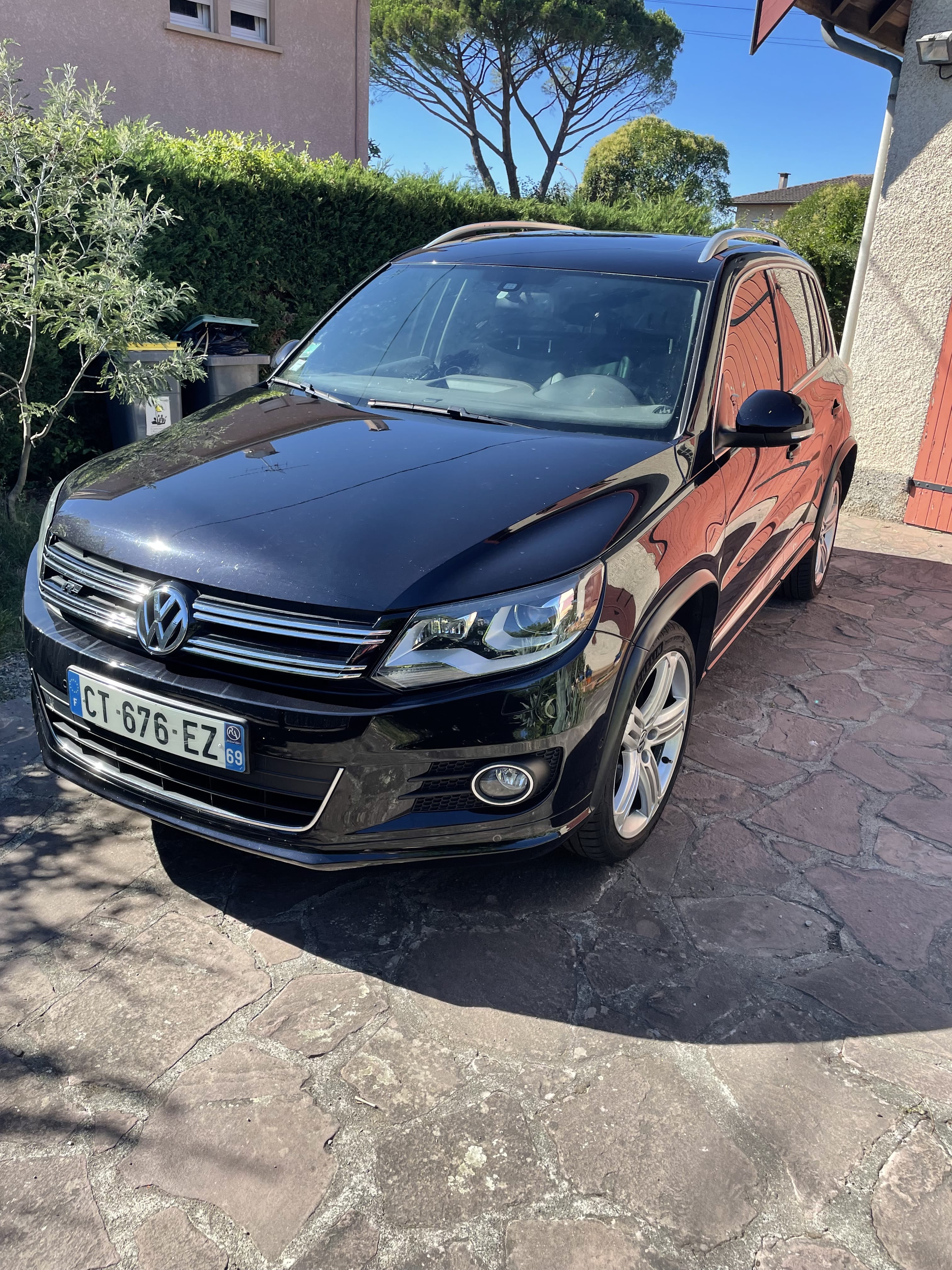 Volkswagen Tiguan 2.0TDI DSG7 R-Line avec Audio Bluetooth