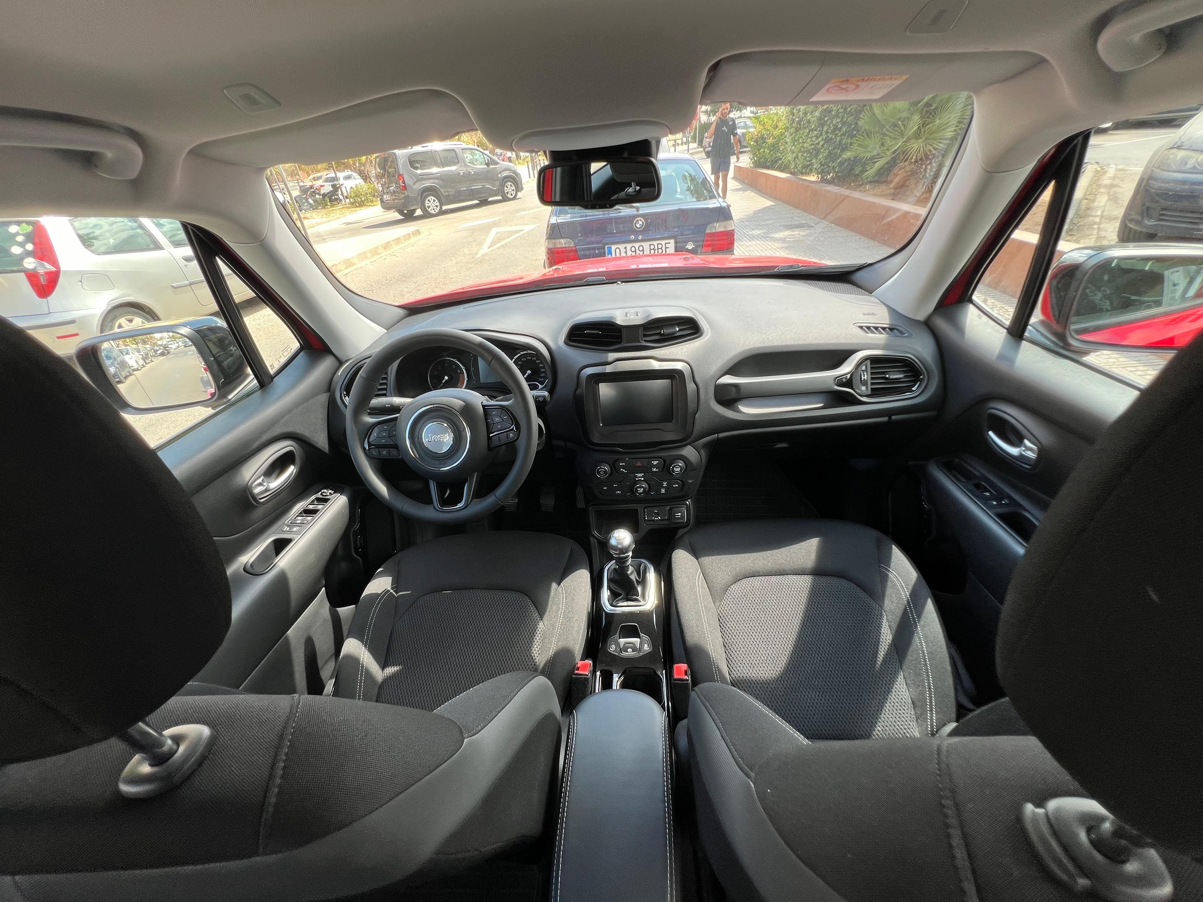 Jeep Renegade Latitude avec Régulateur de vitesse