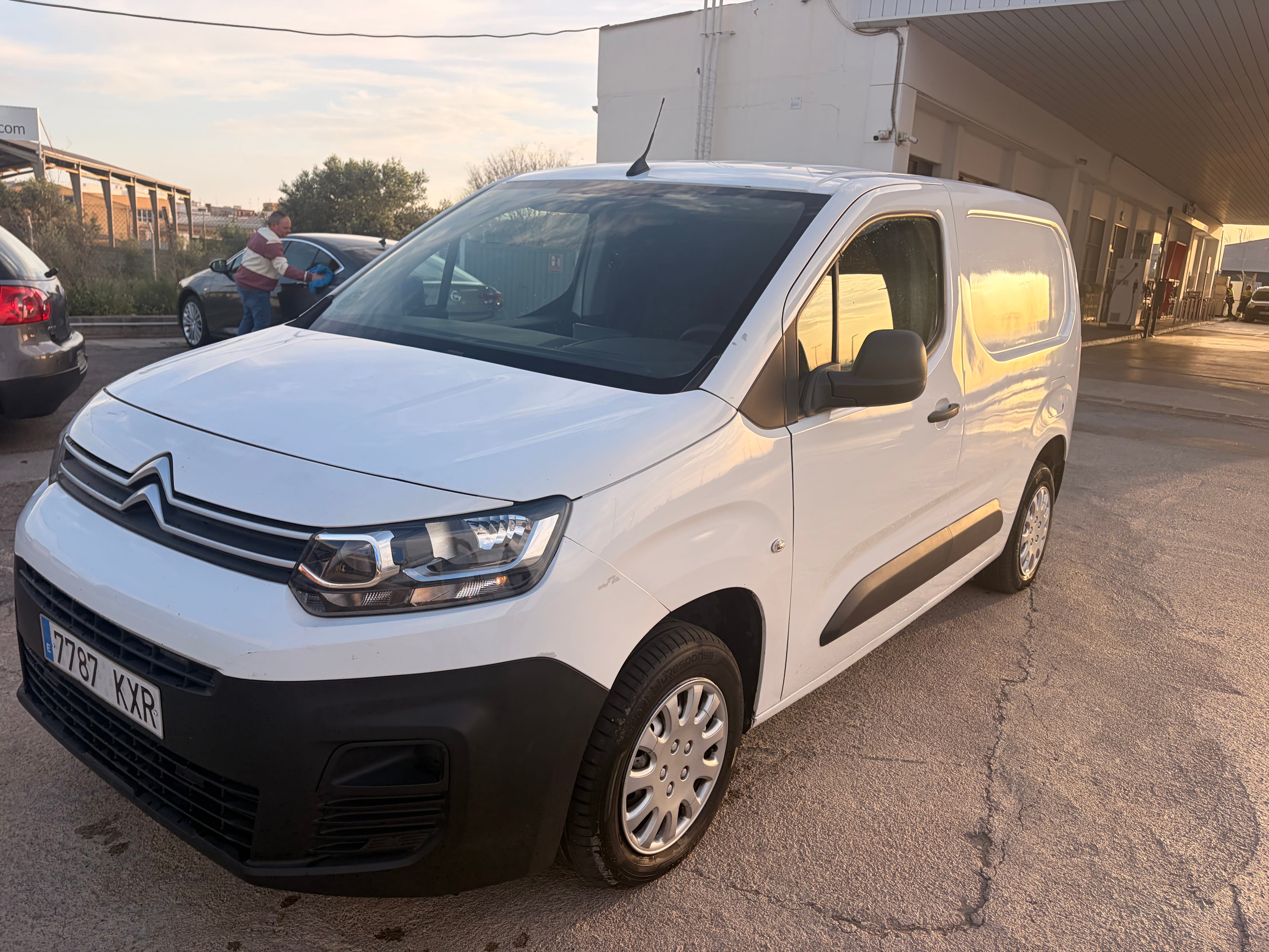 Citroen Berlingo, 2019, Diesel