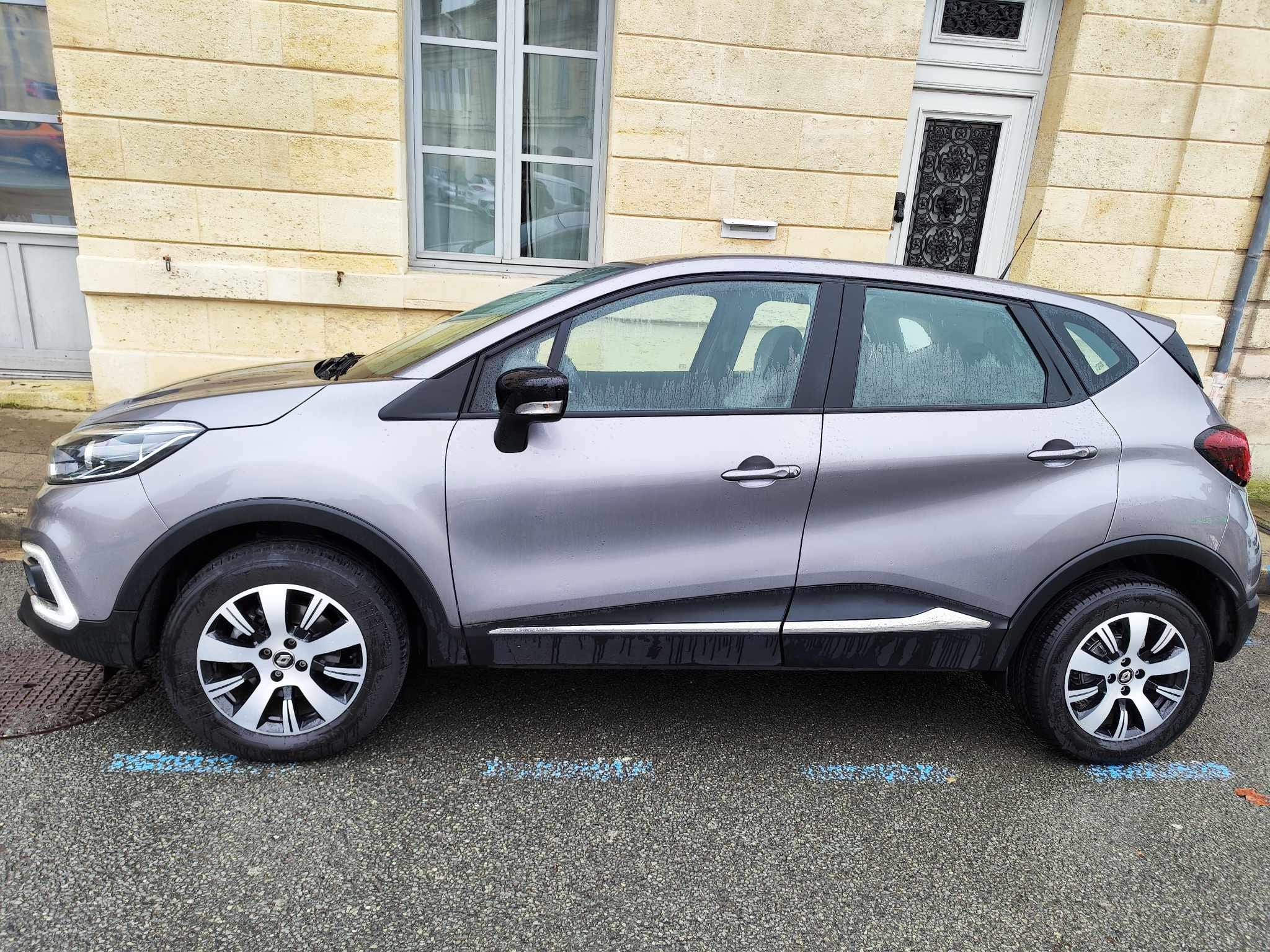 Renault Captur, 2018, Diesel