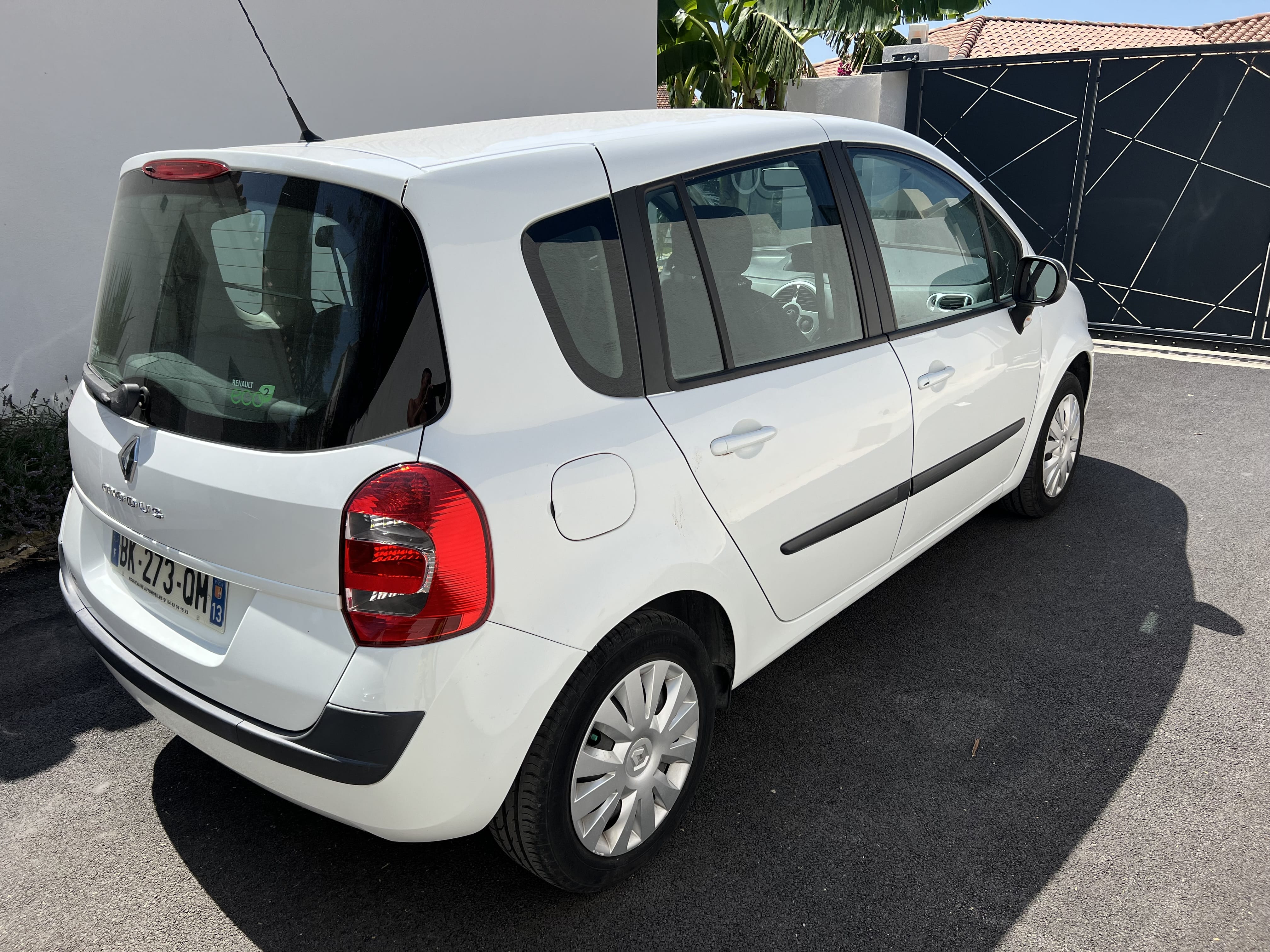 Renault Grand Modus 1.5 DCI avec Climatisation