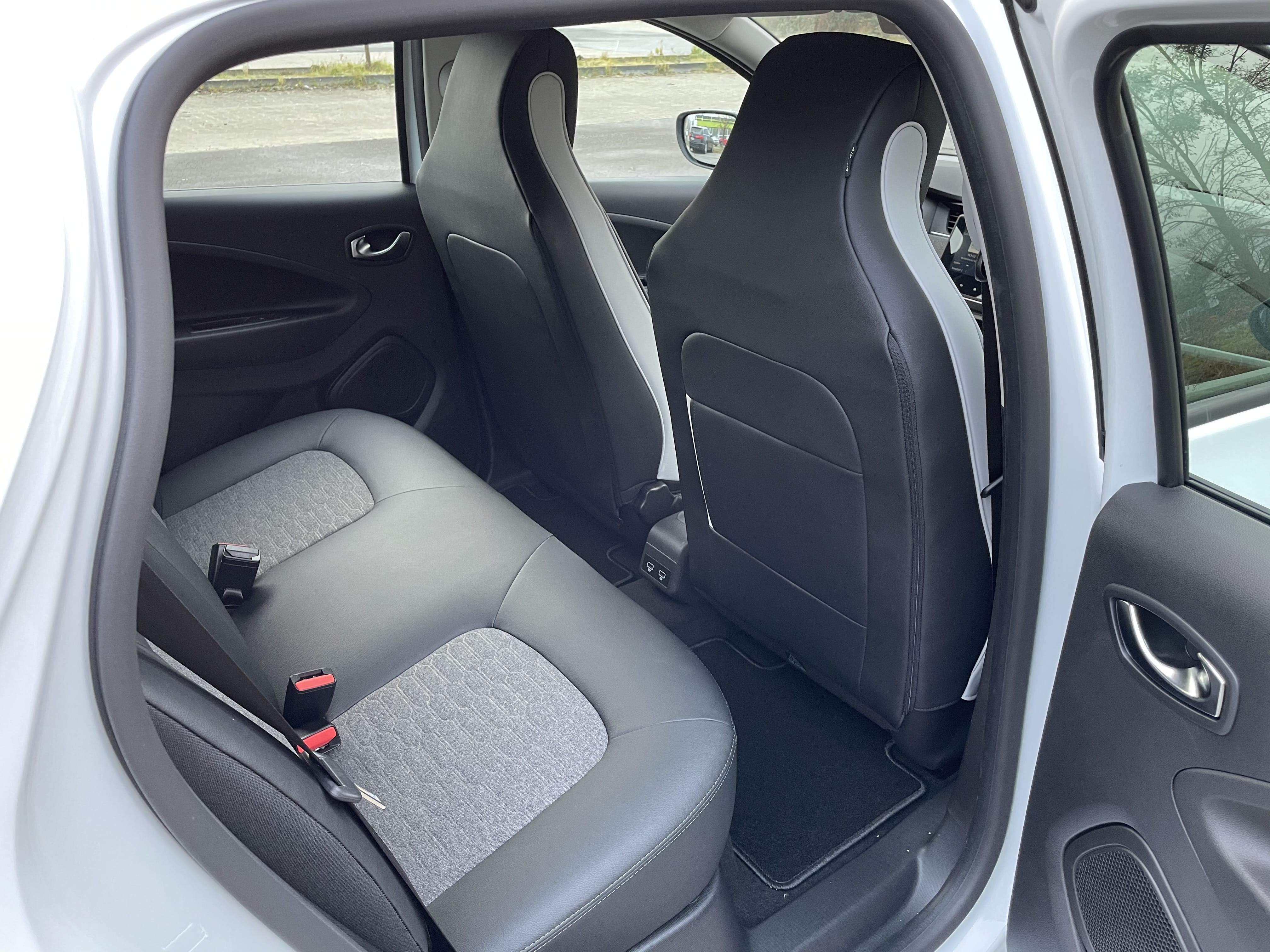 Renault ZOE mit Apple CarPlay