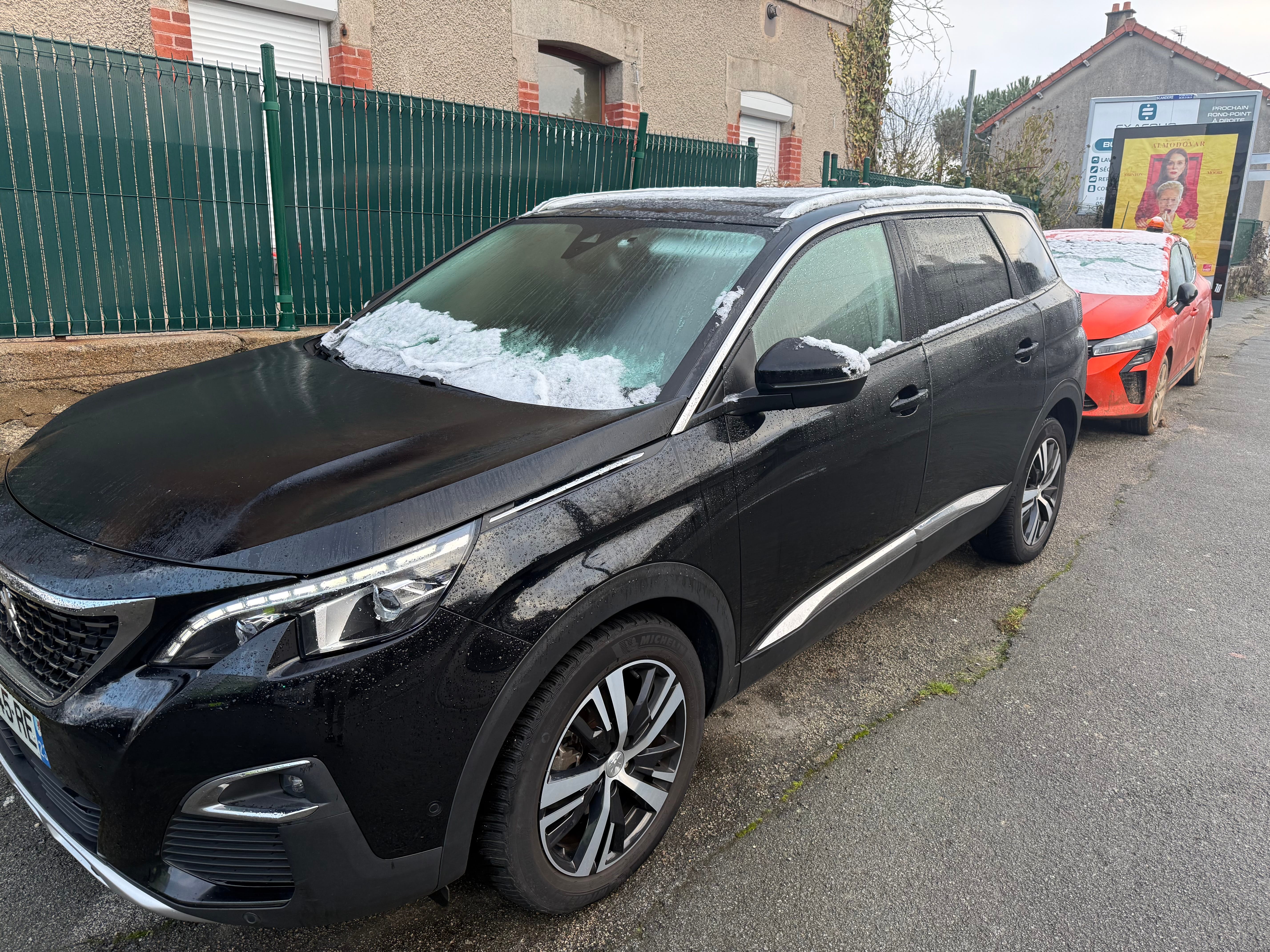 Peugeot 5008 avec Climatisation