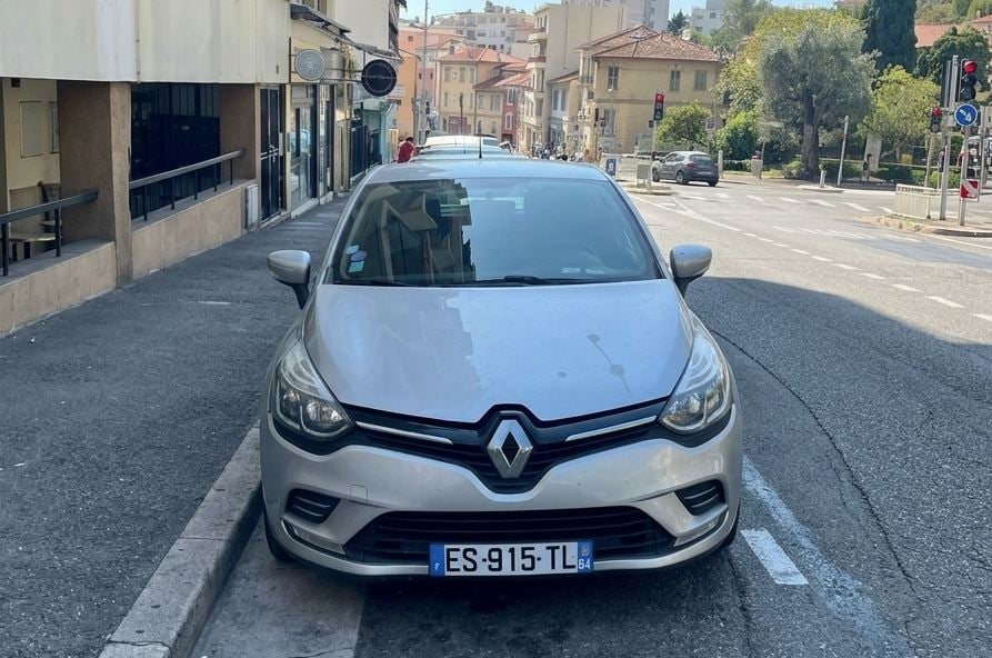 Renault Clio ES915TL, 2017, Essence 95