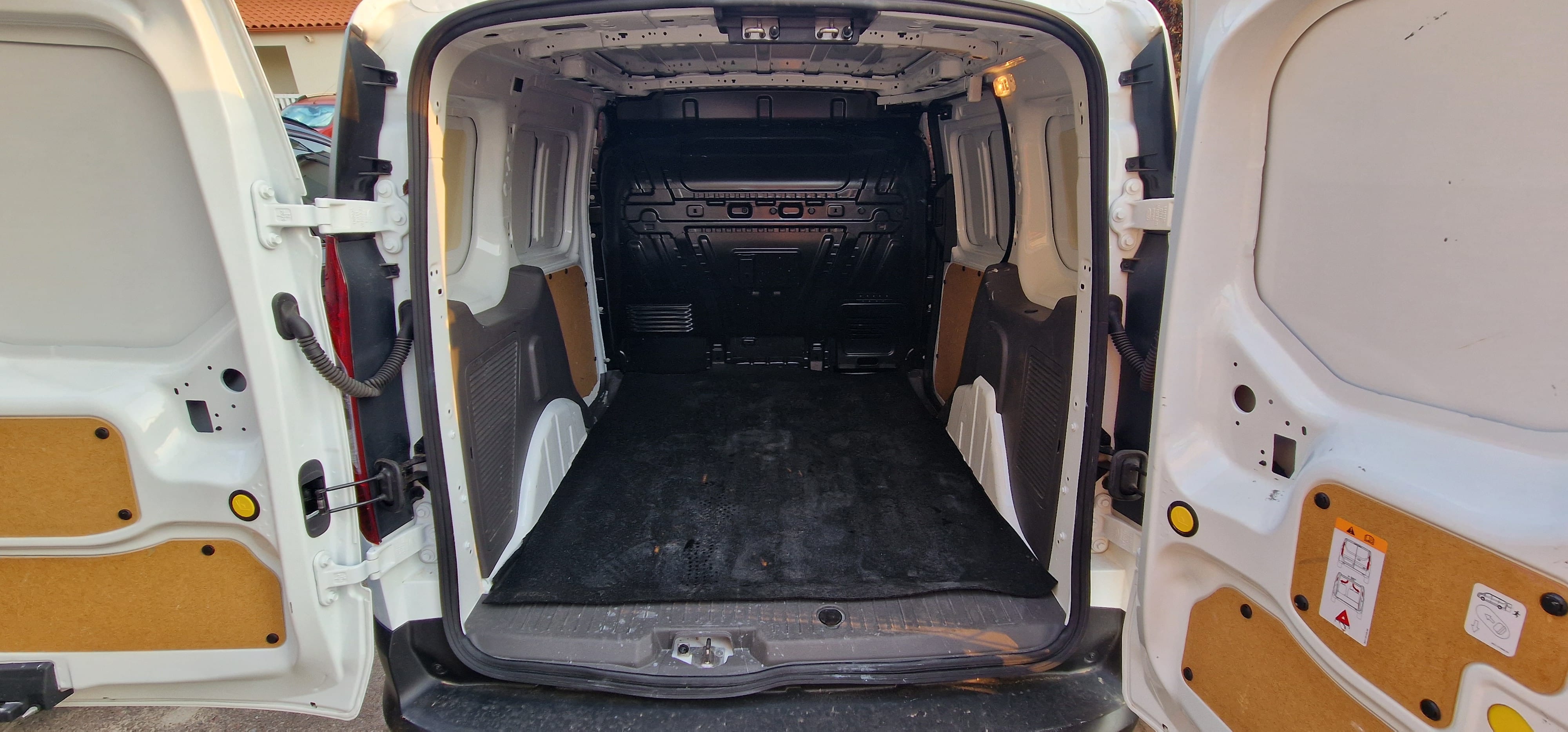Ford Transit Connect 1.5 TDCI